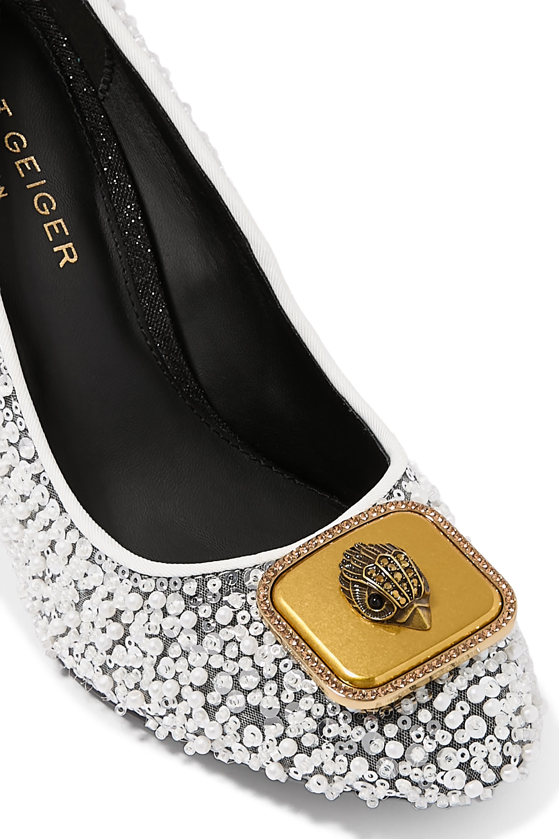  Pimlico 90 Court Heels 