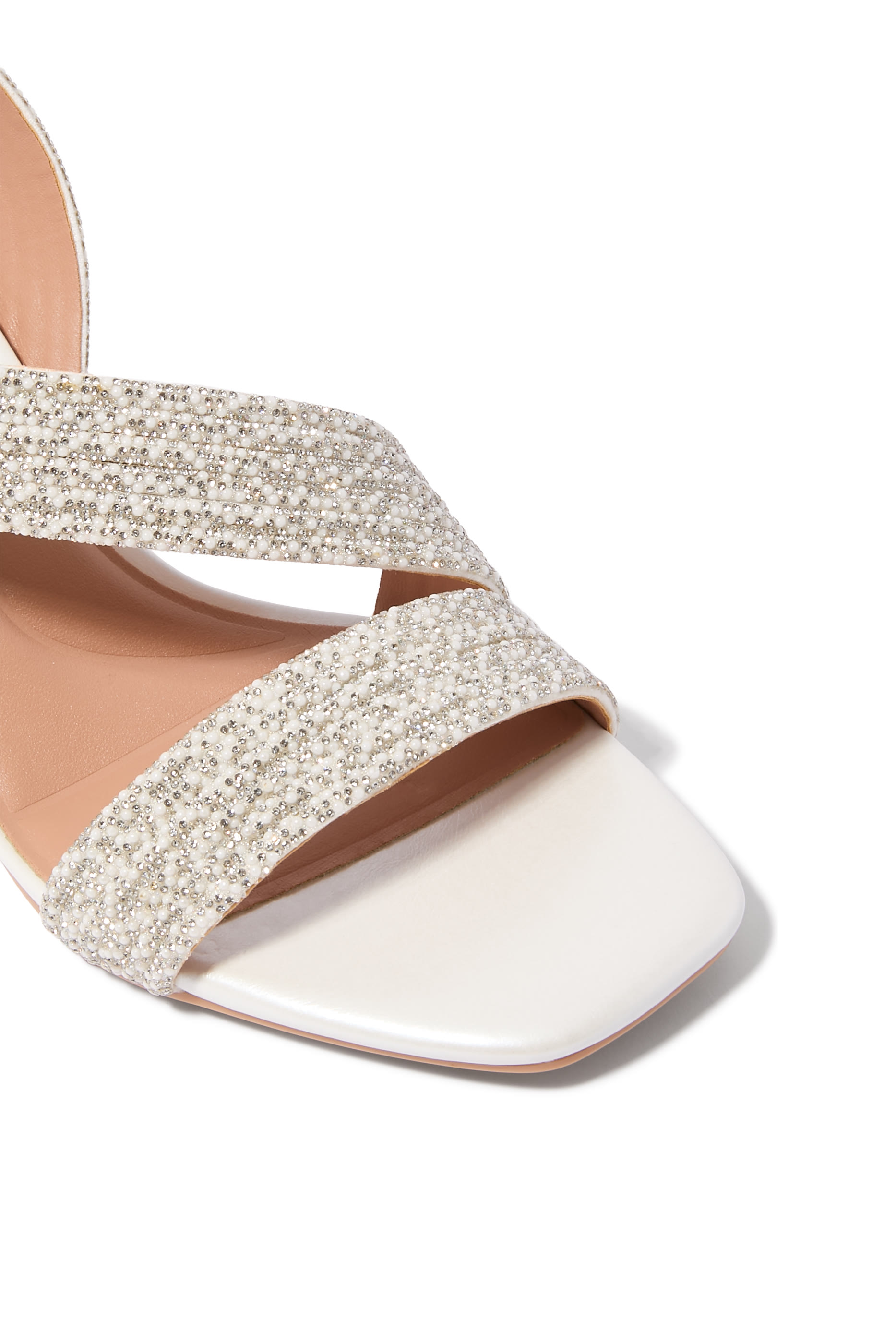 Gala 60 Jewel Block Sandals