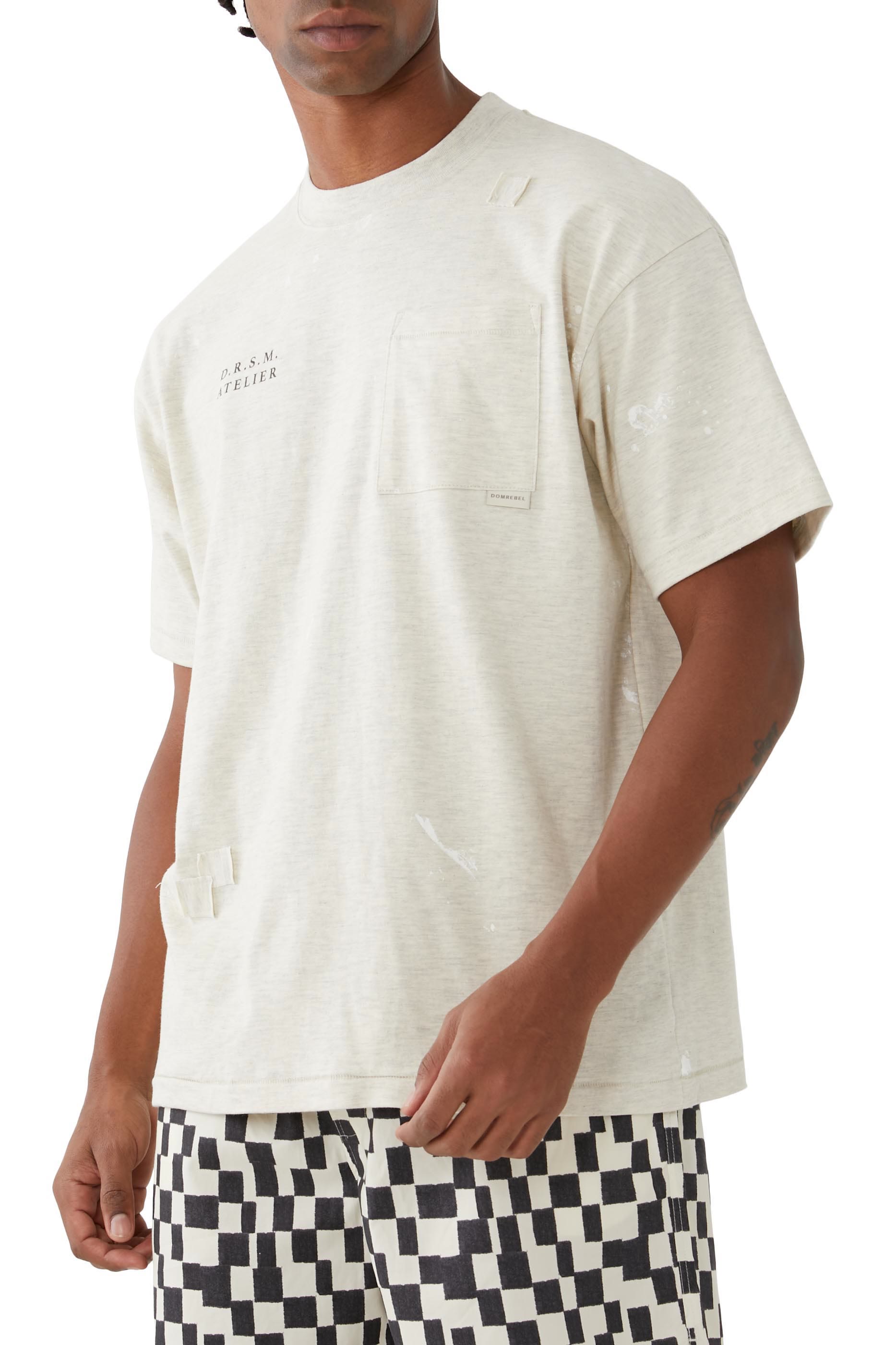 Atelier Pocket T-Shirt