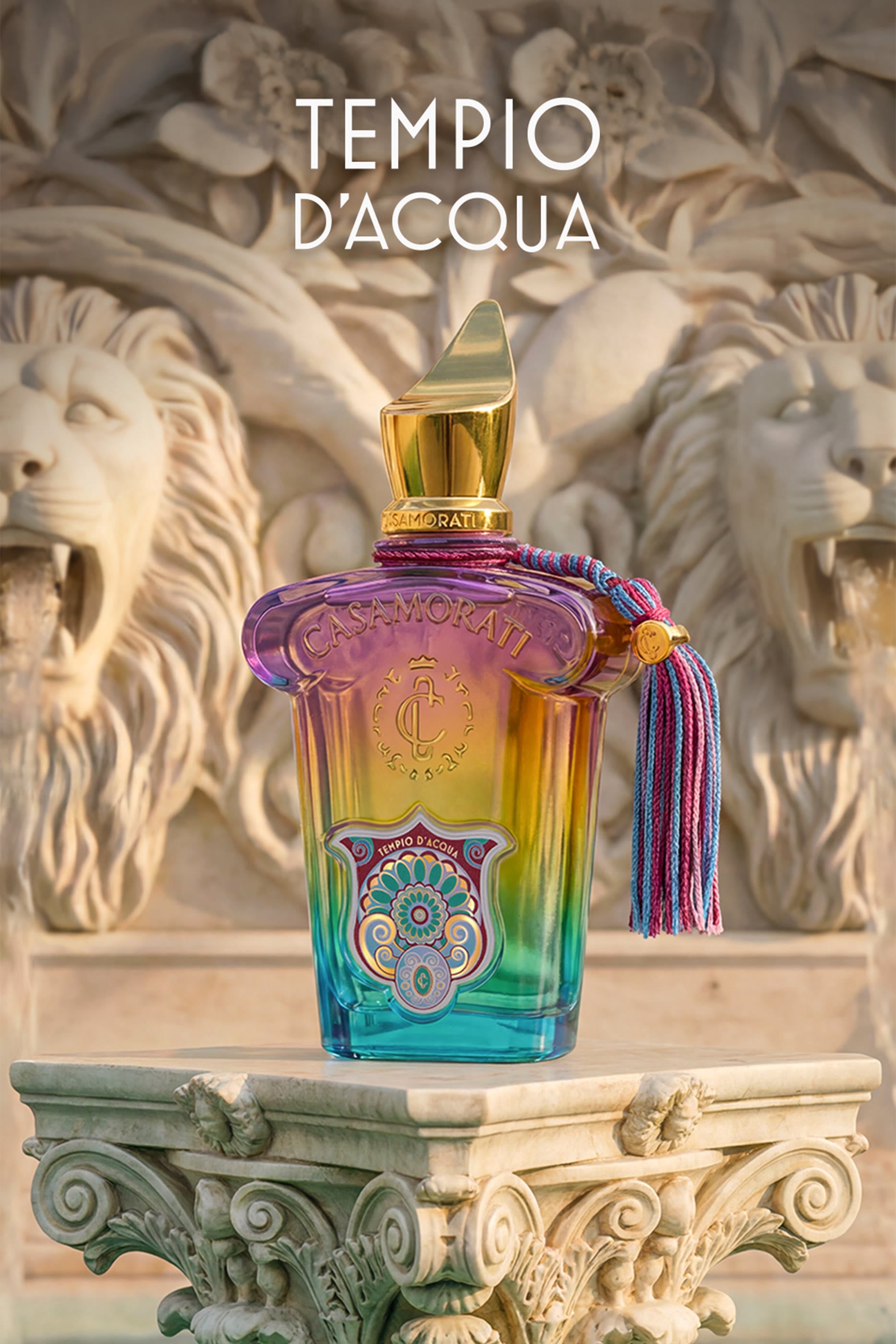  Casamorati 1888 Tempio D'Acqua Eau de Parfum