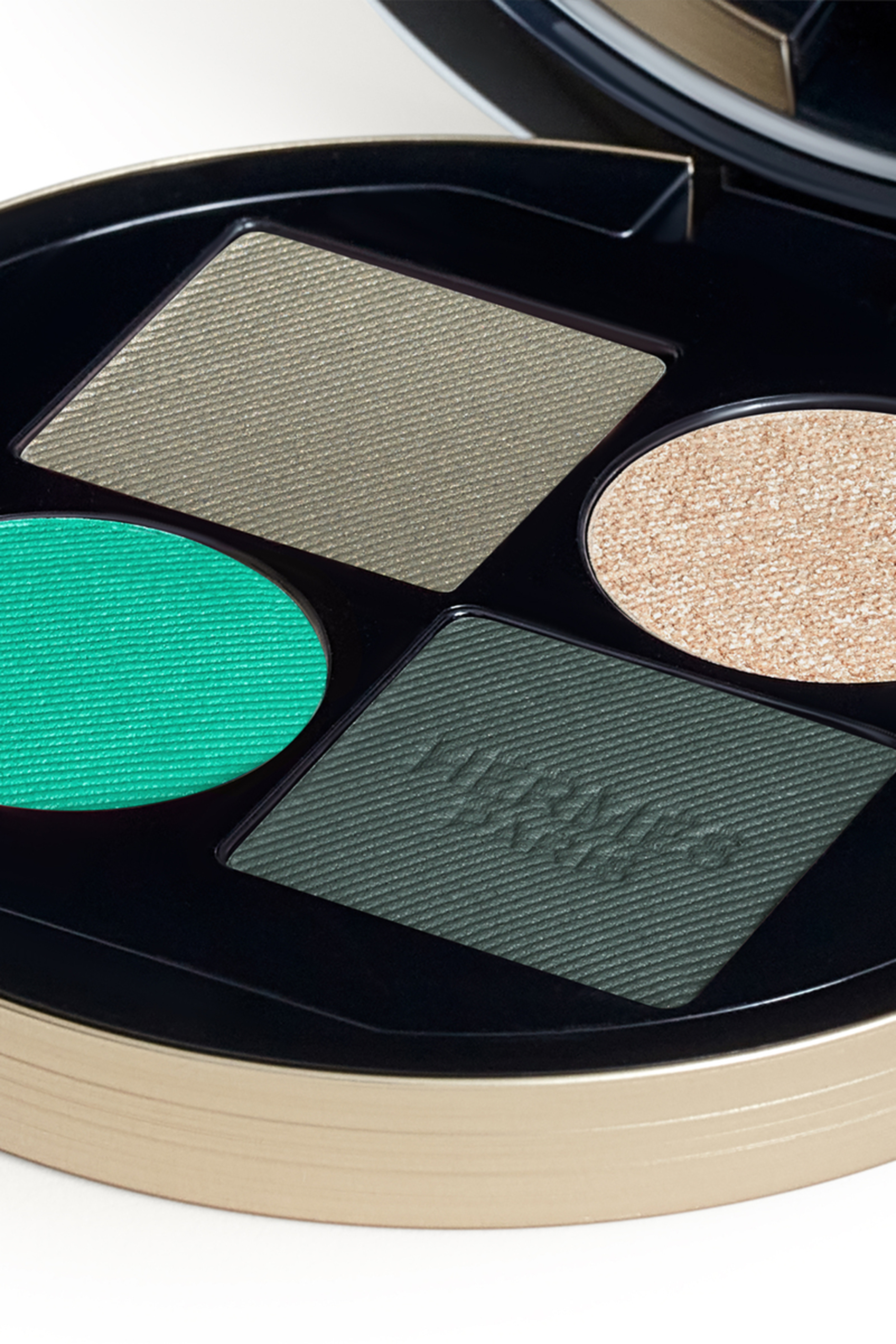 Ombres d'Hermès, Eye Shadow Quartet