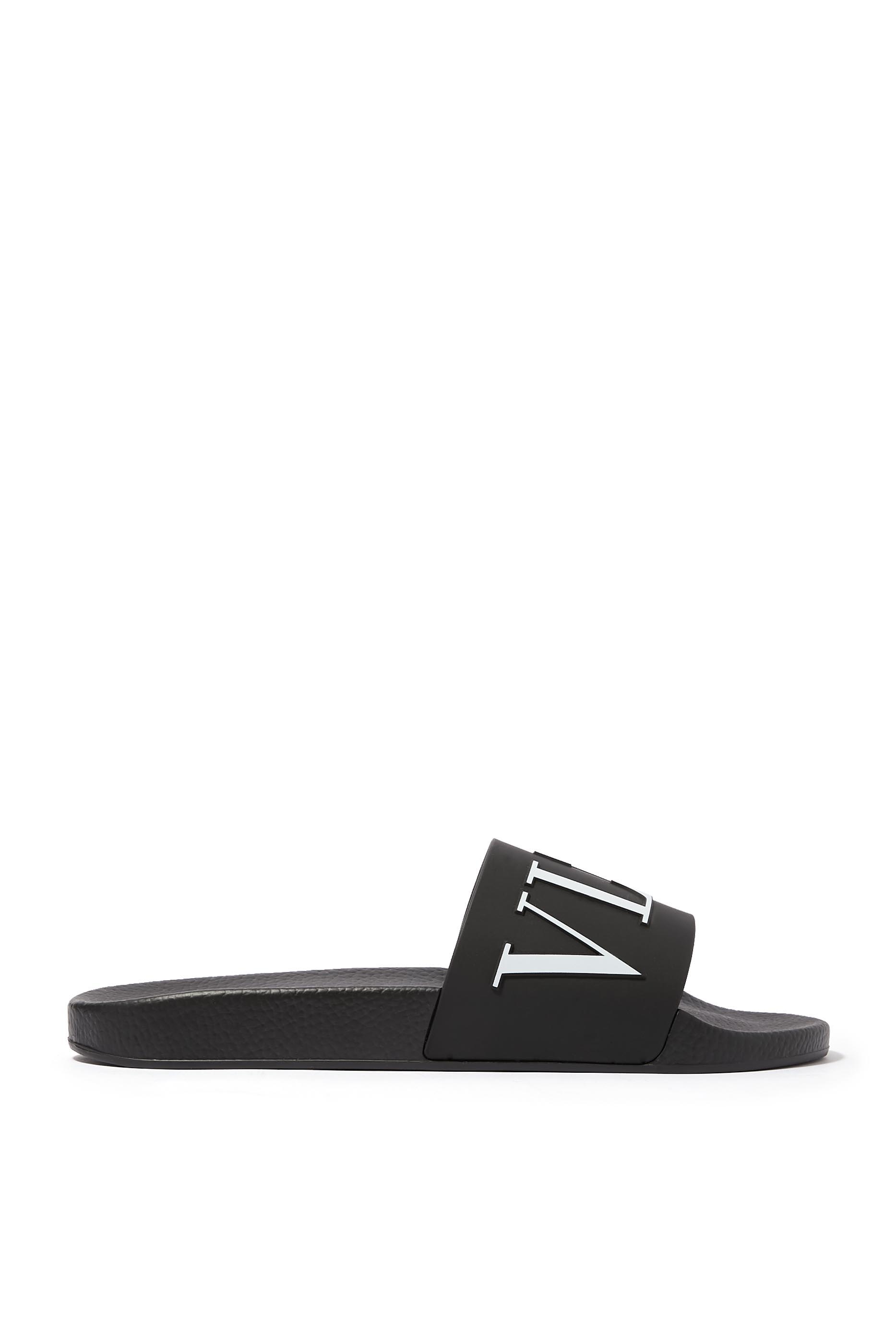 VLTN Slide Sandals