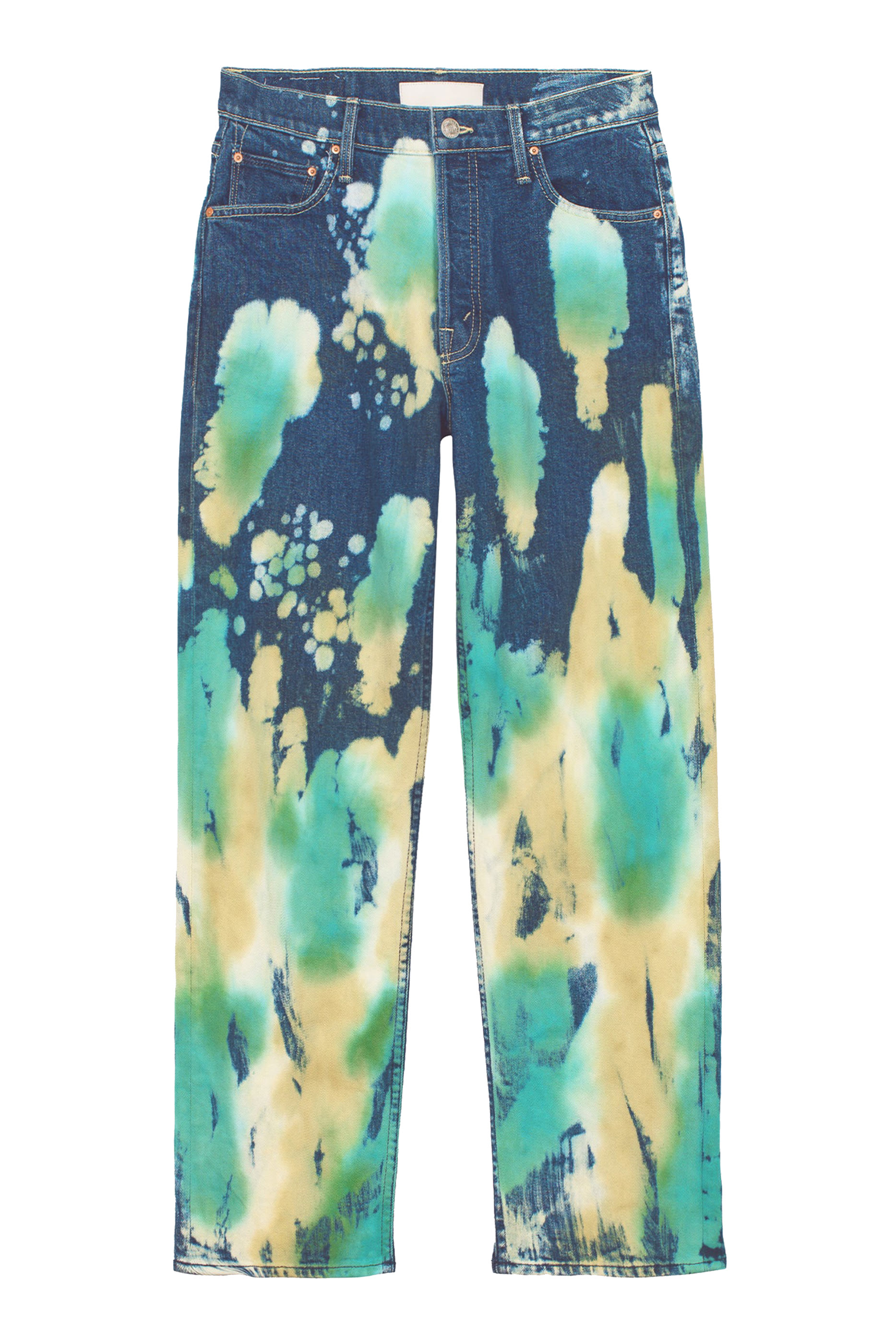 Mother Superior The Thrasher Flood Jeans