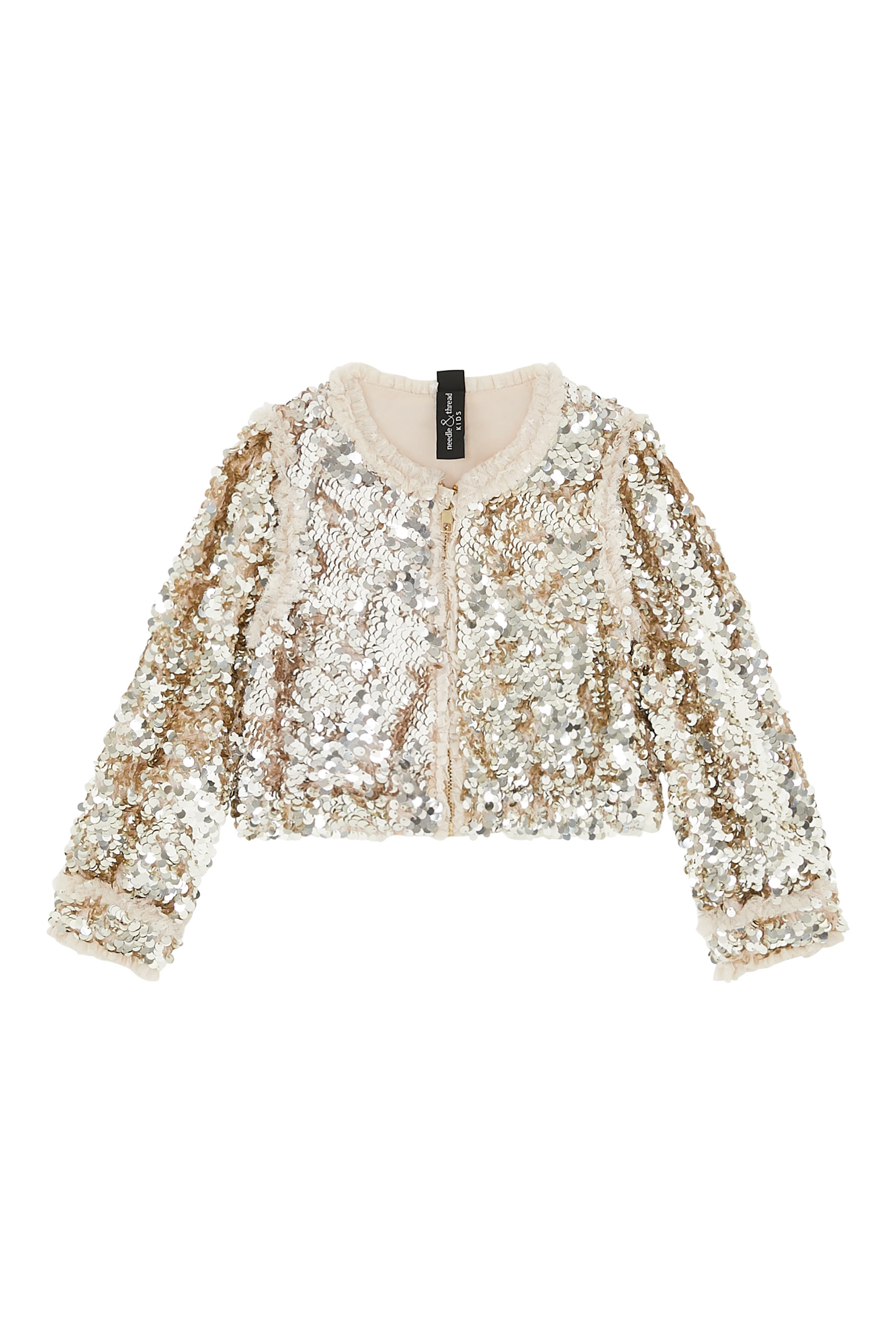 Kids Hallie Bomber Jacket