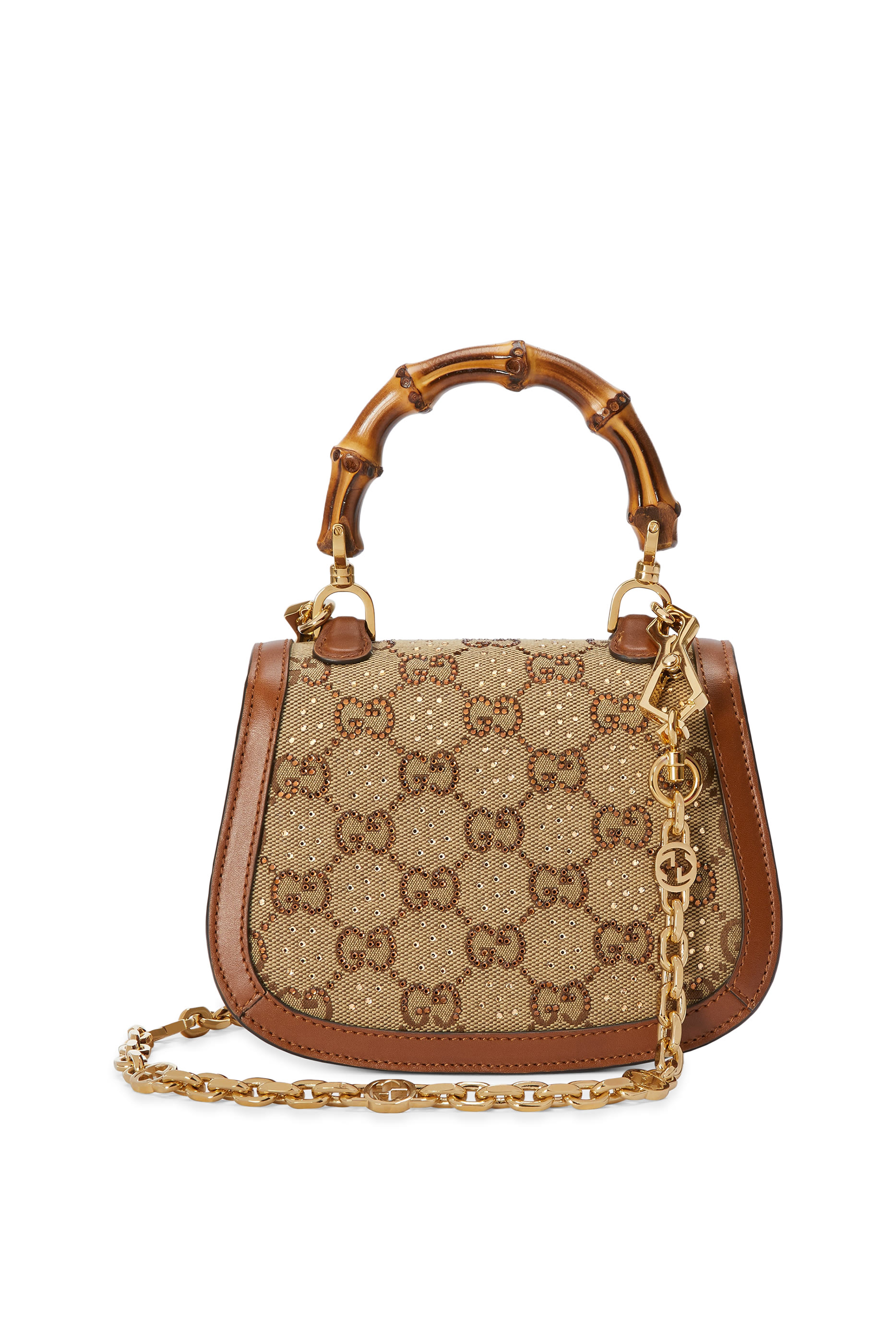 Bamboo 1947 Mini Top Handle Bag