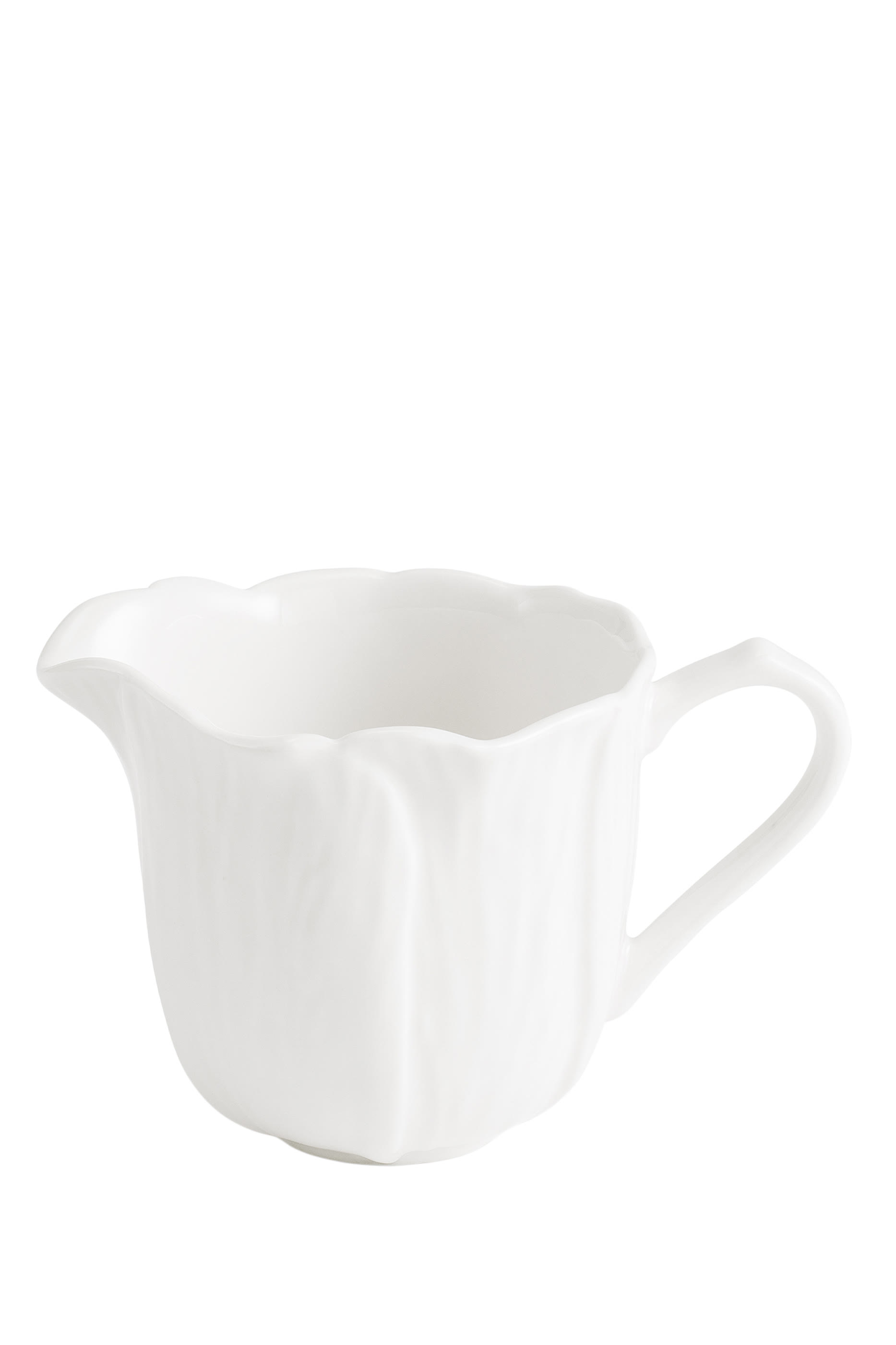 Gardenia Porcelain Creamer