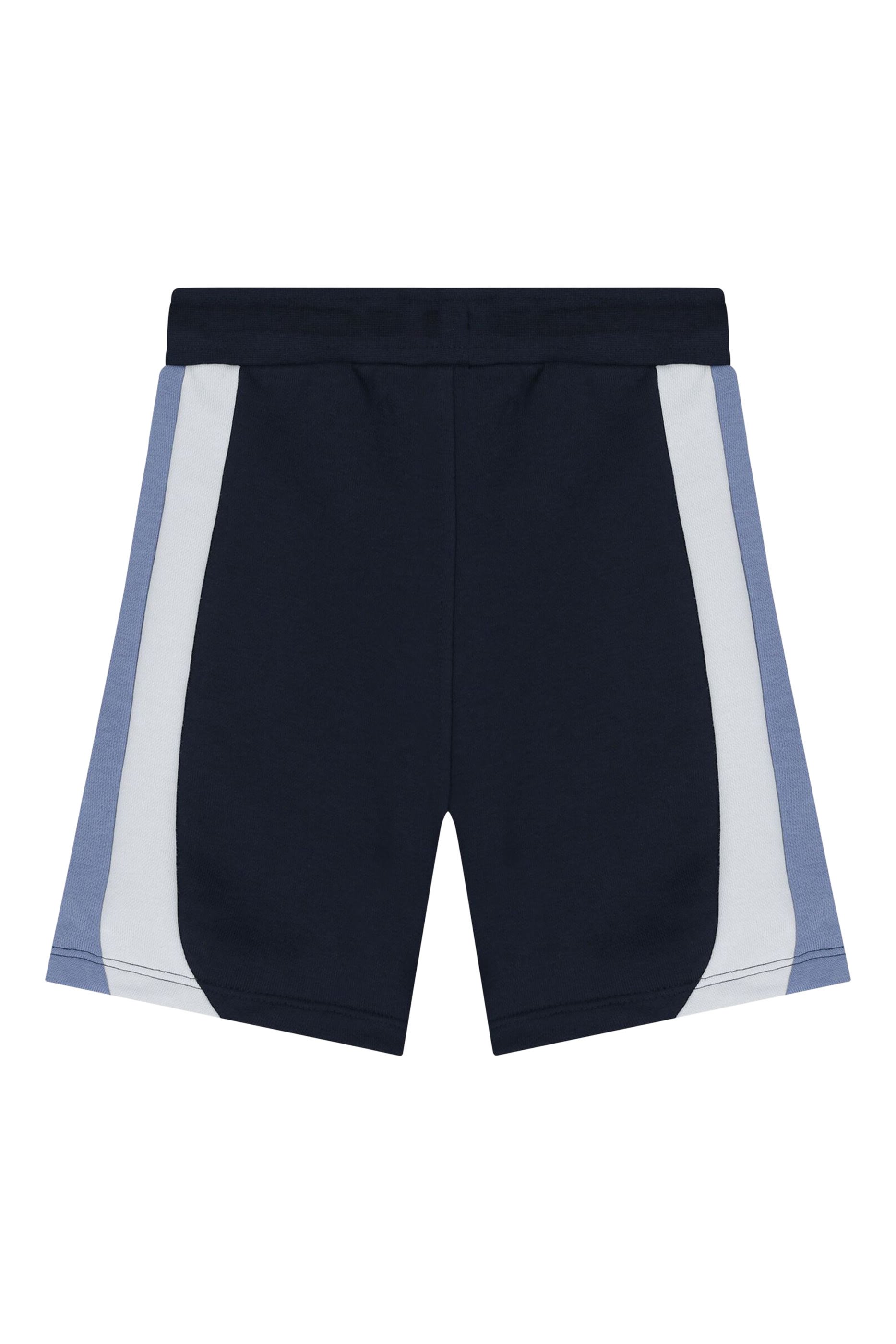 Logo Bermuda Shorts
