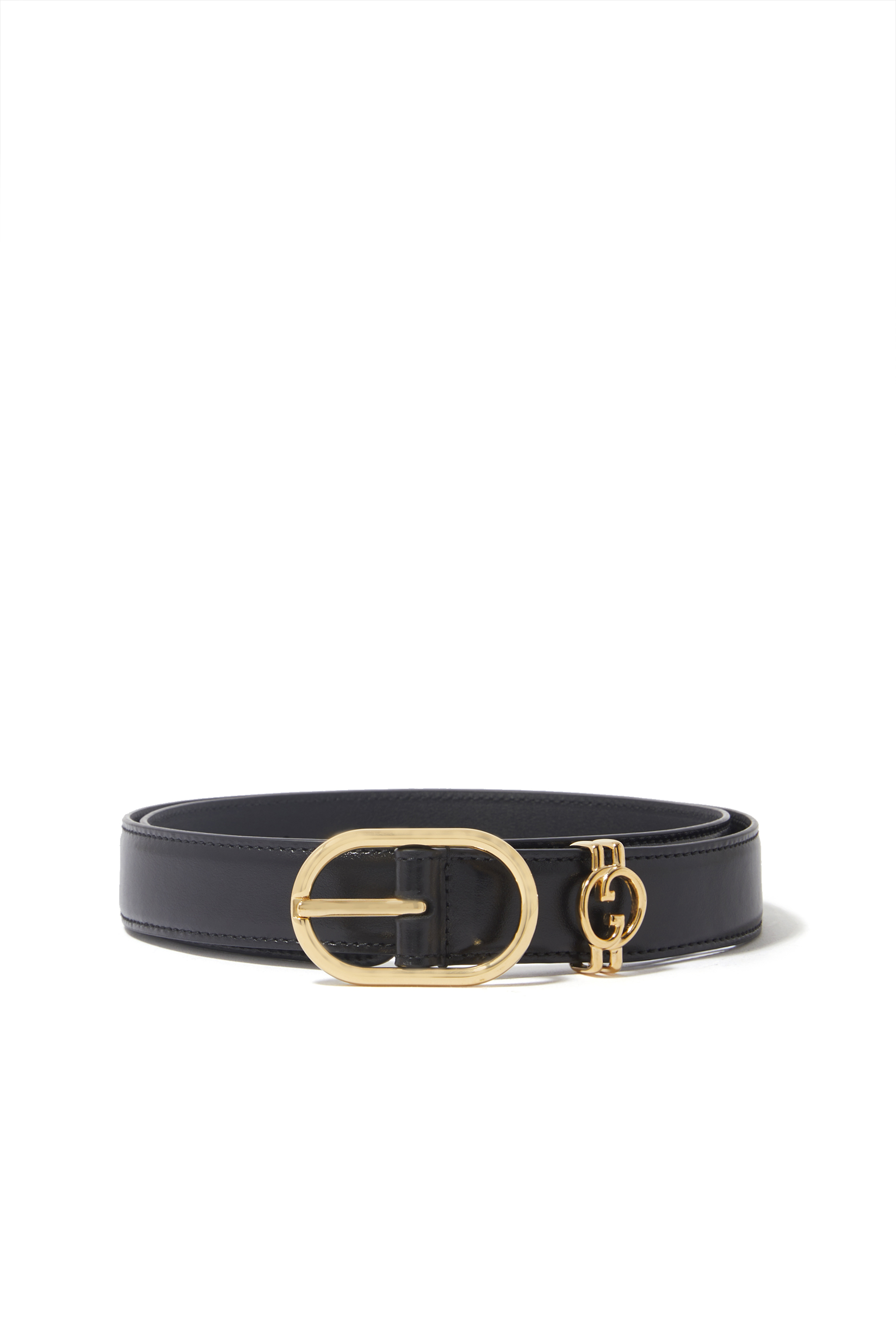 Round Interlocking G Belt