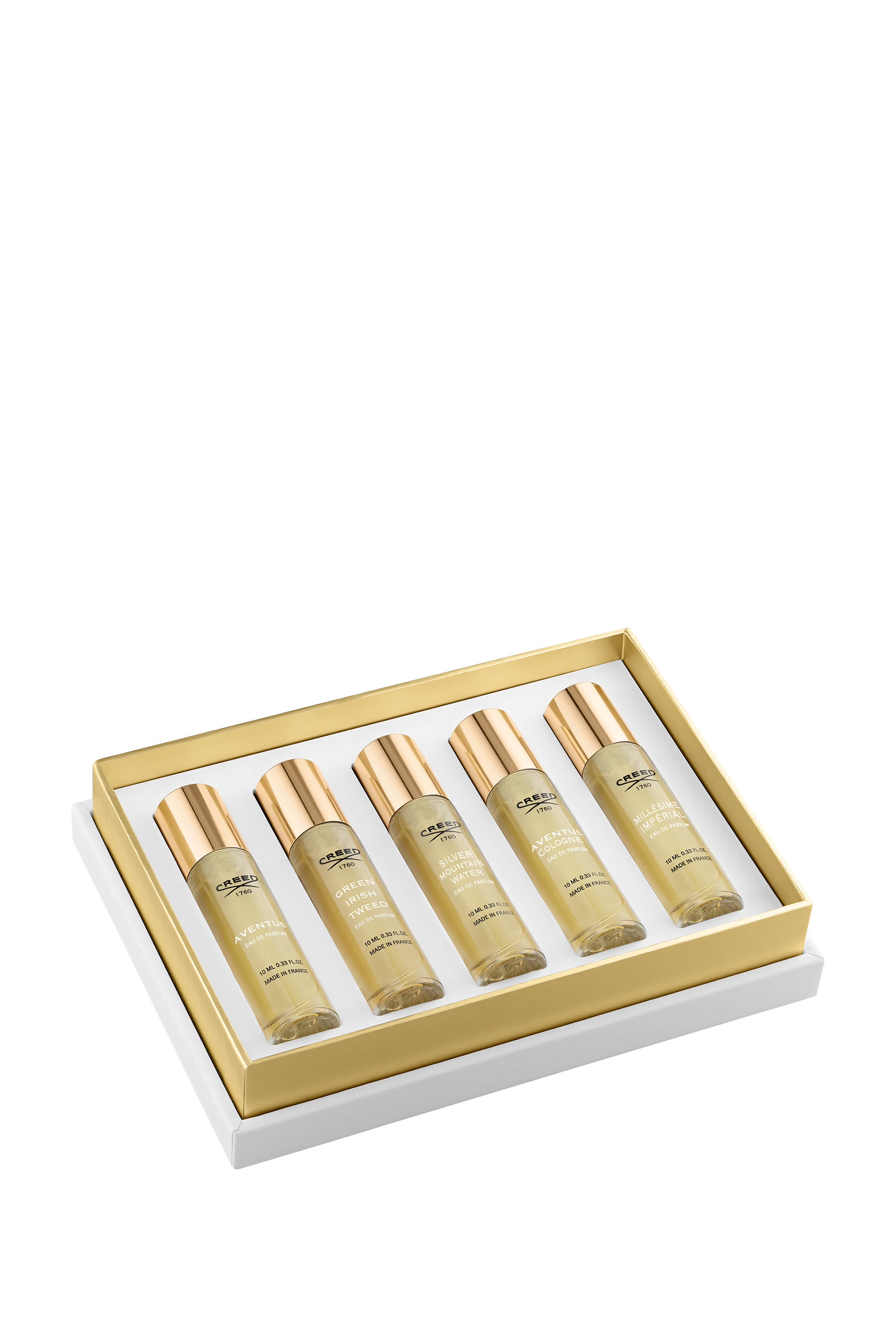 Men’s 5-Piece 10ml Discovery Set