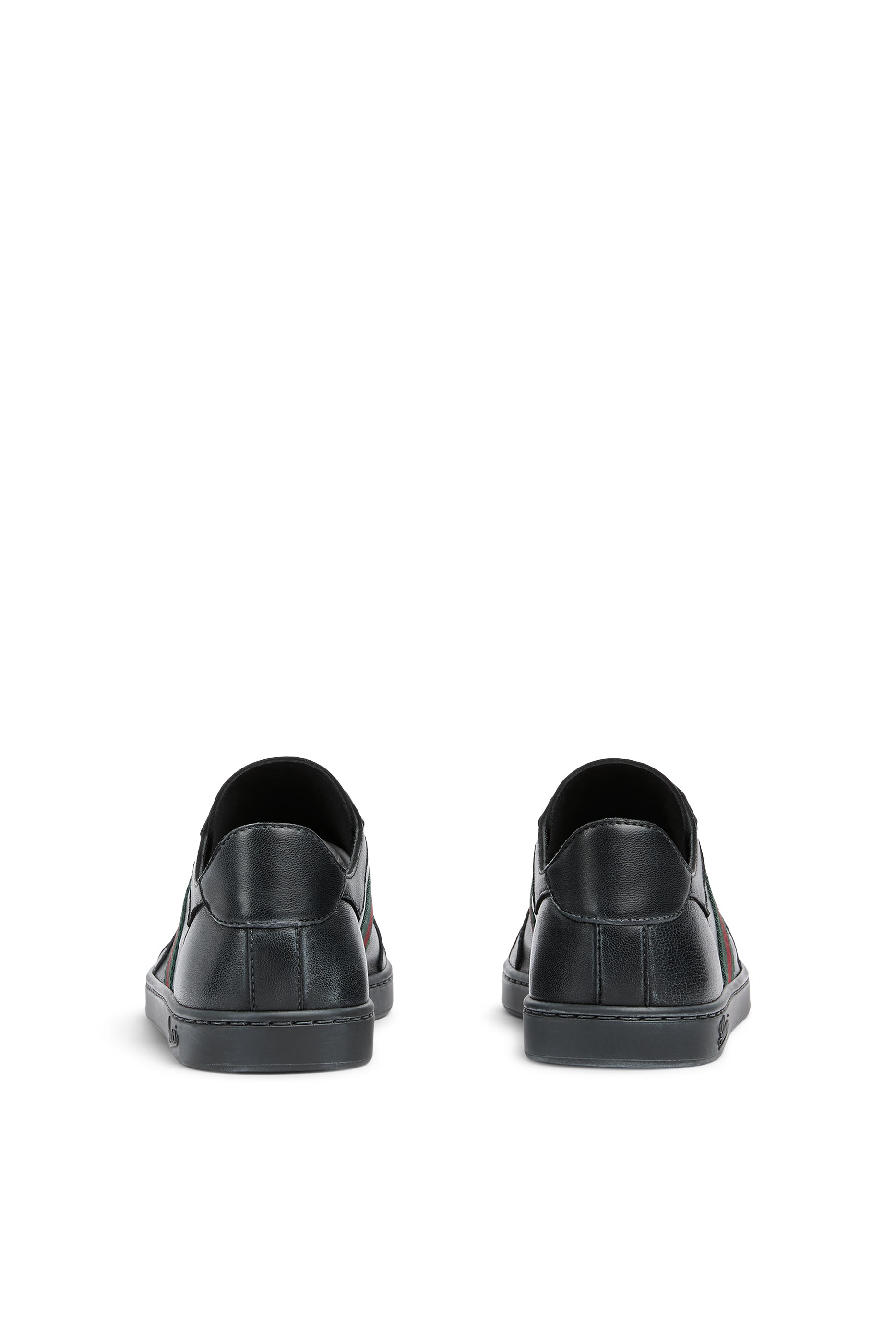 Stretch Low-Top Sneakers