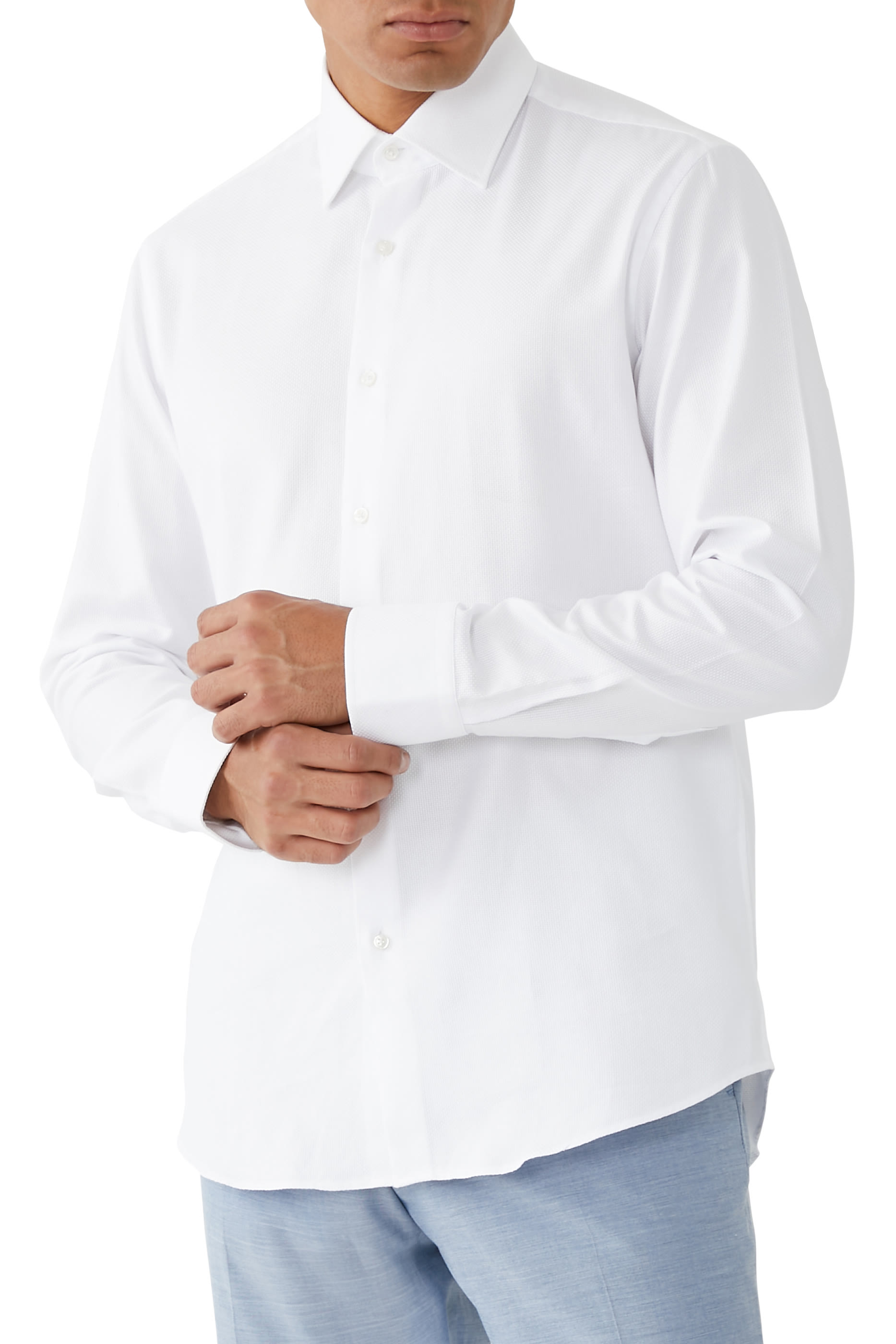 H-Joe-Kent Cotton Shirt