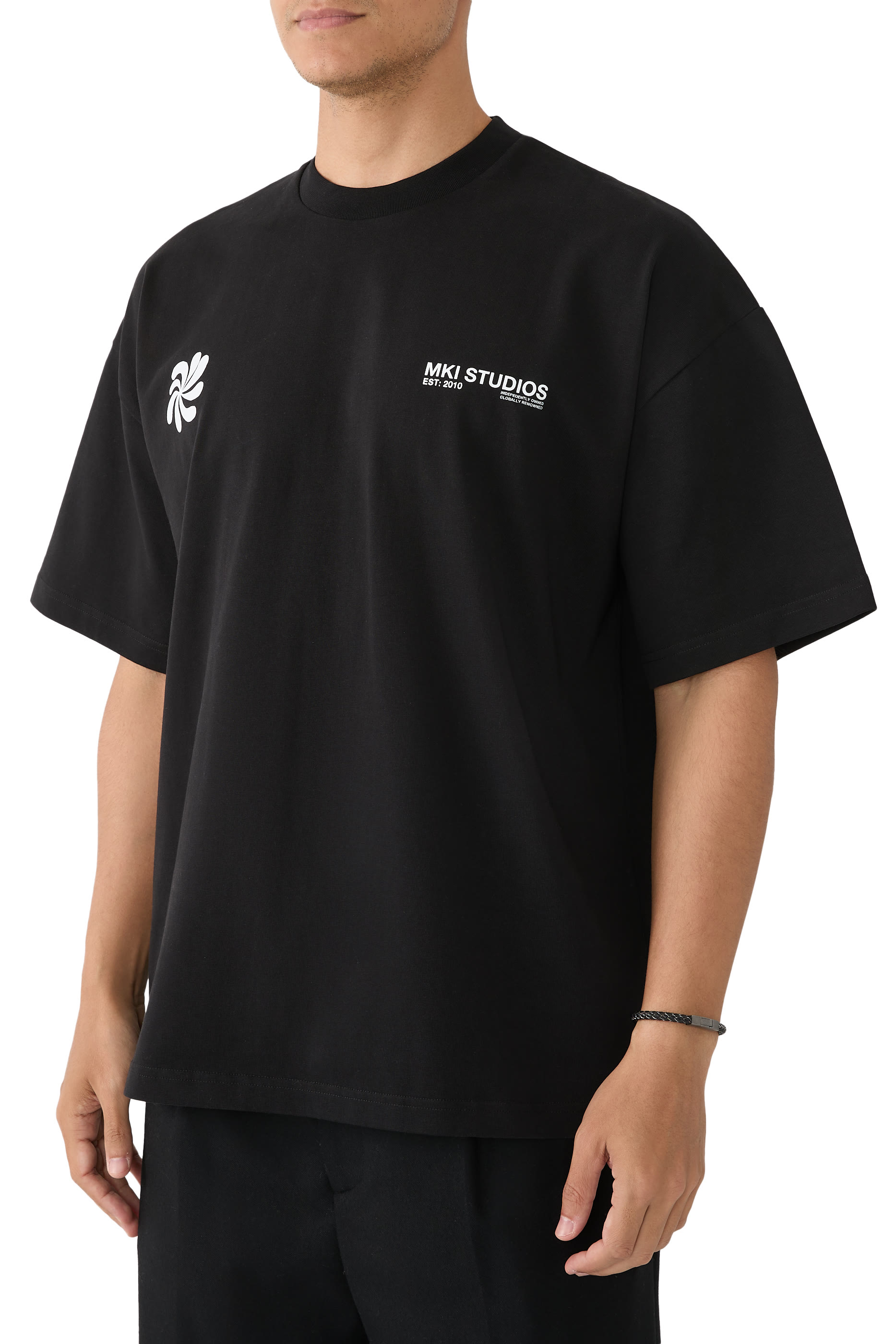 Mki Abstract T-Shirt