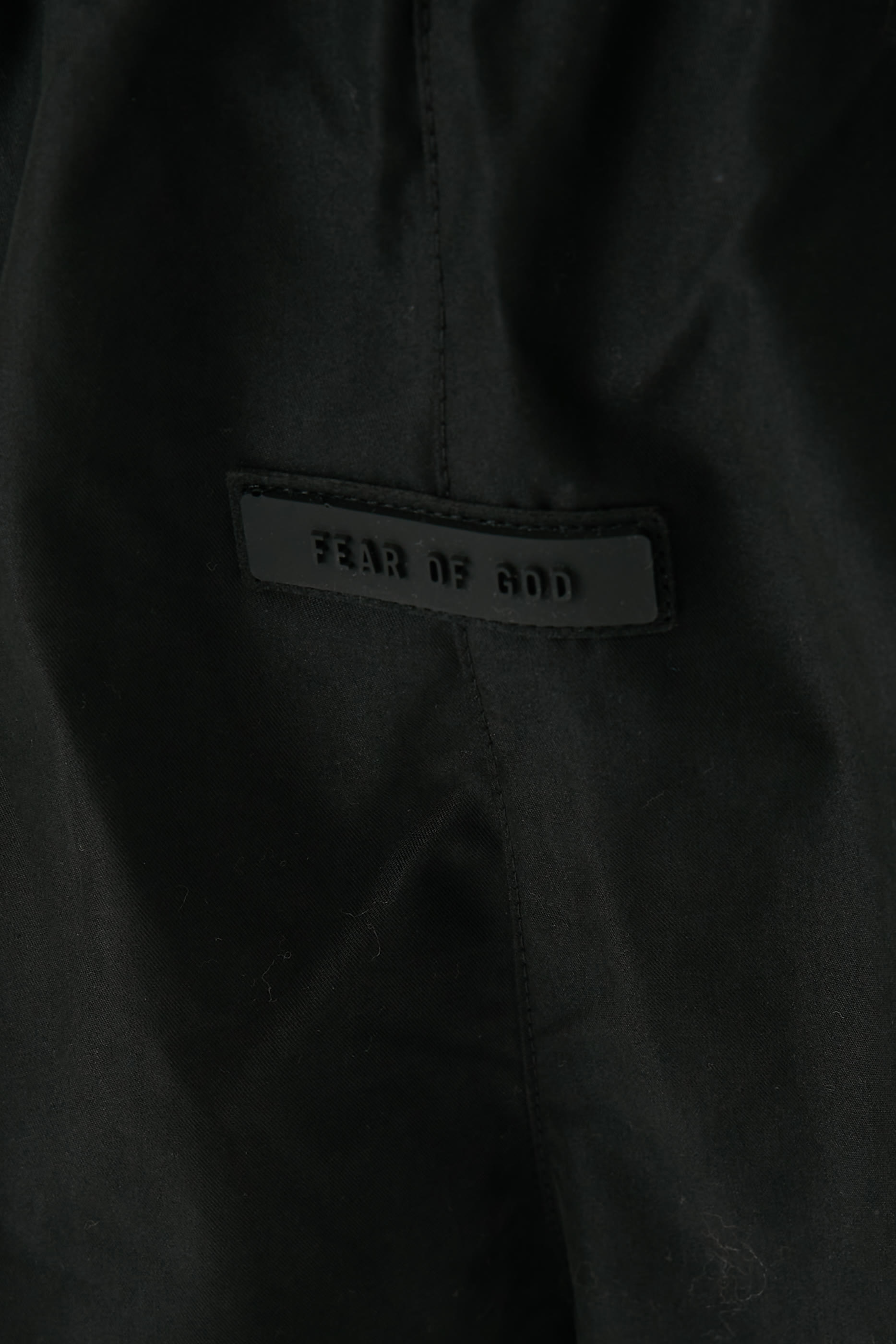 Relaxed Drawstring Pants