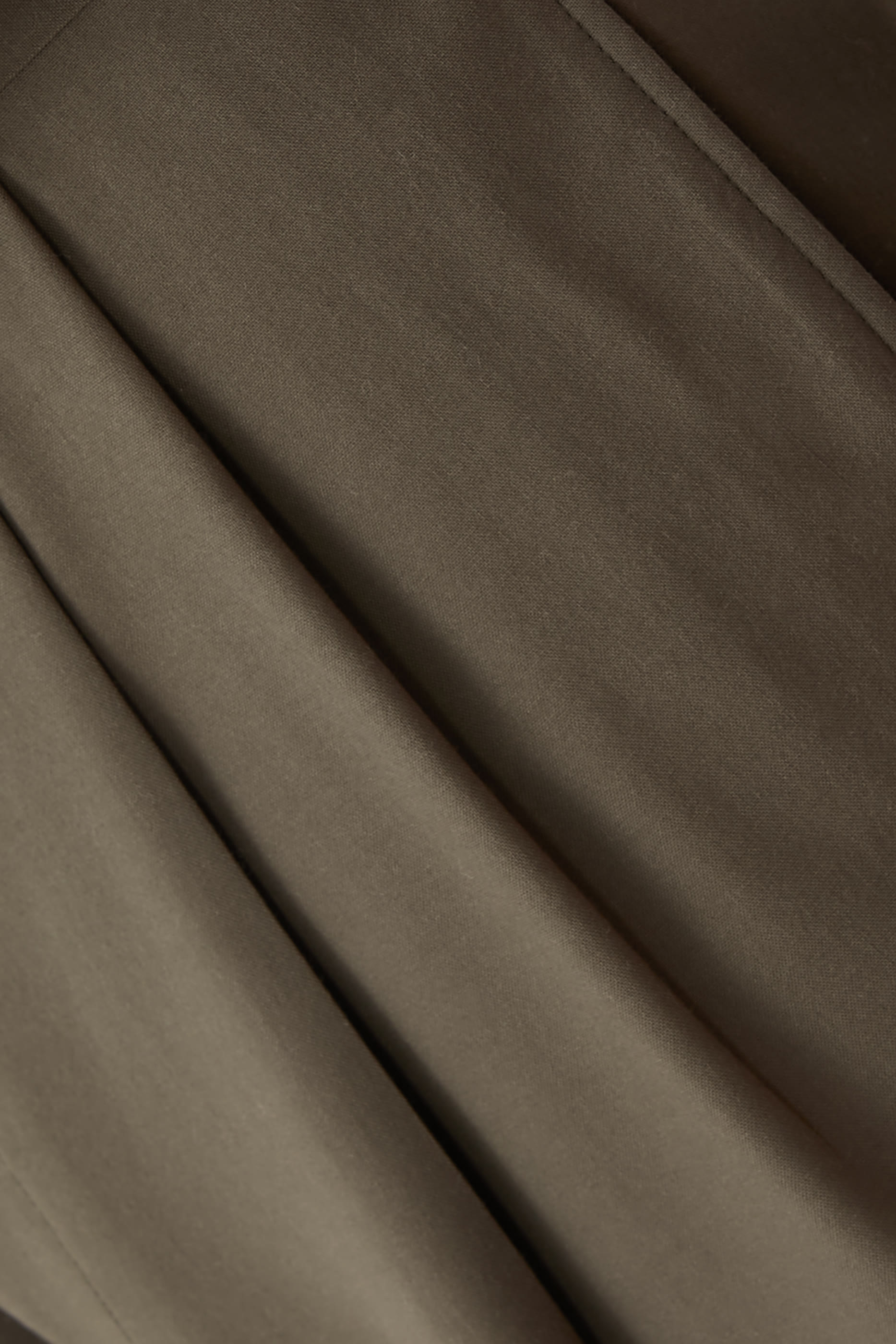 Super Fine Tropical Wool Slacks