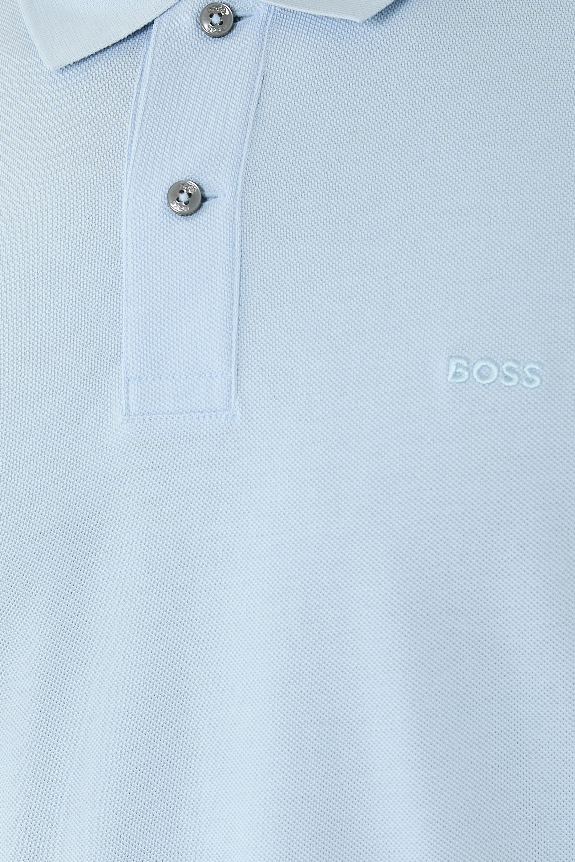 Pallas Cotton Polo Shirt