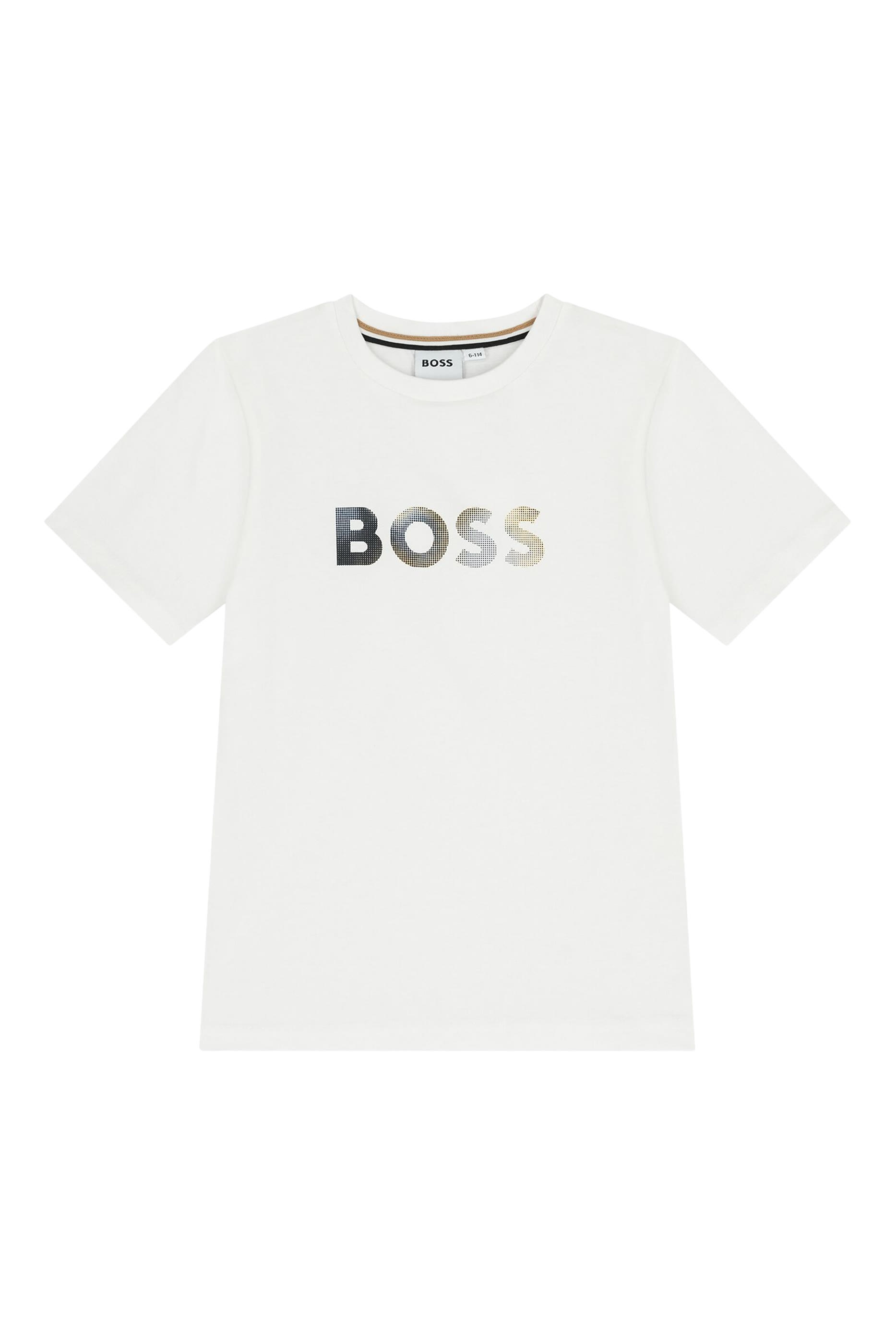 Kids Short Sleeves T-Shirt