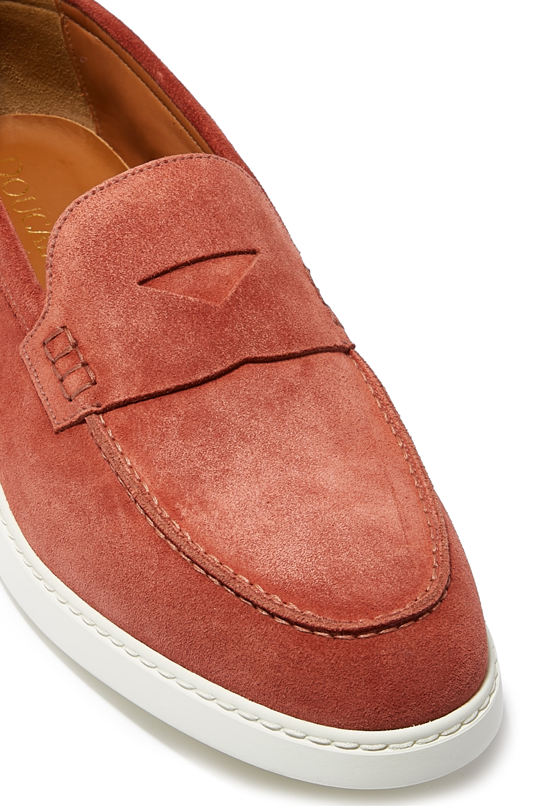 Edwin Suede Loafers