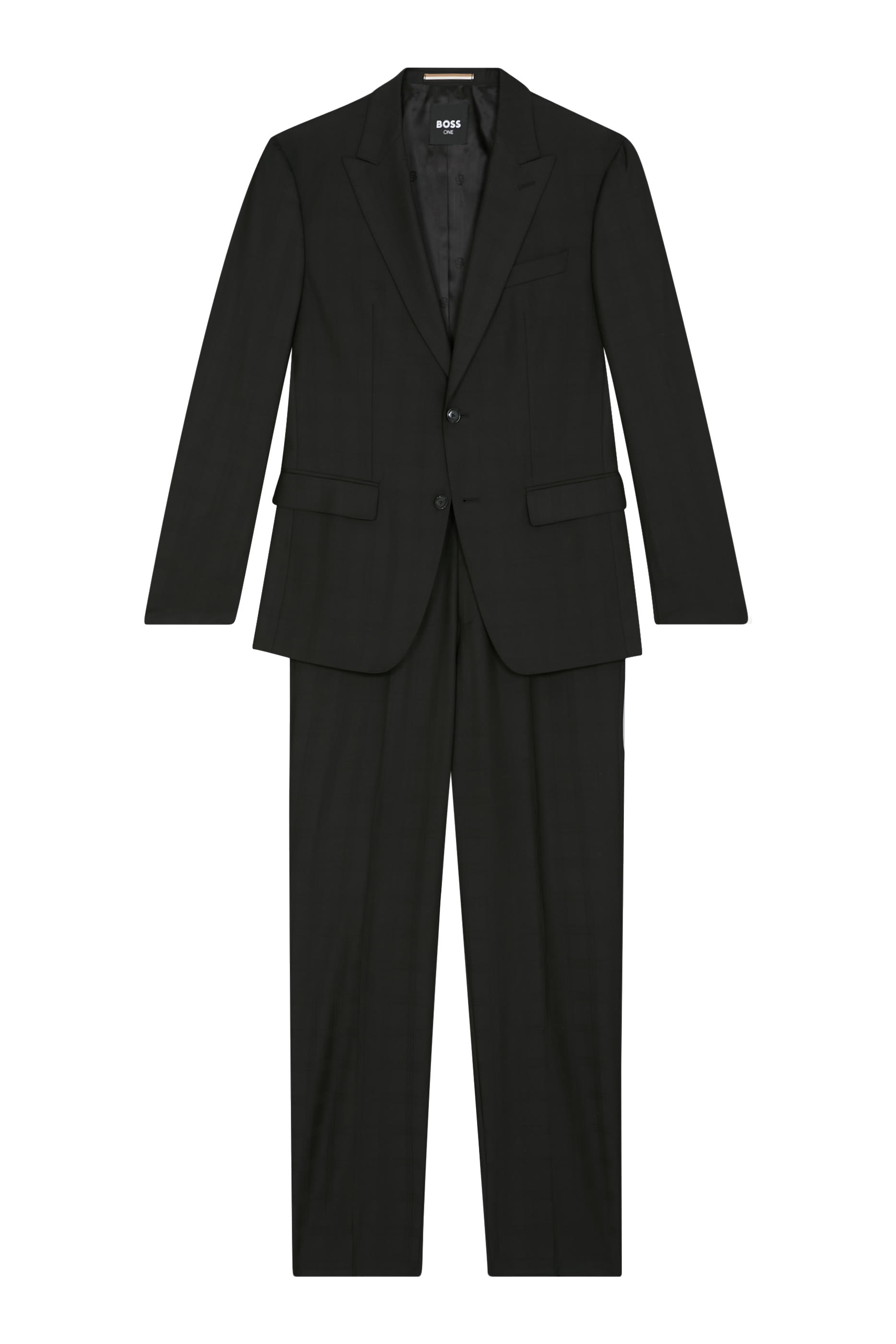 H-Huge 2-Piece Suit