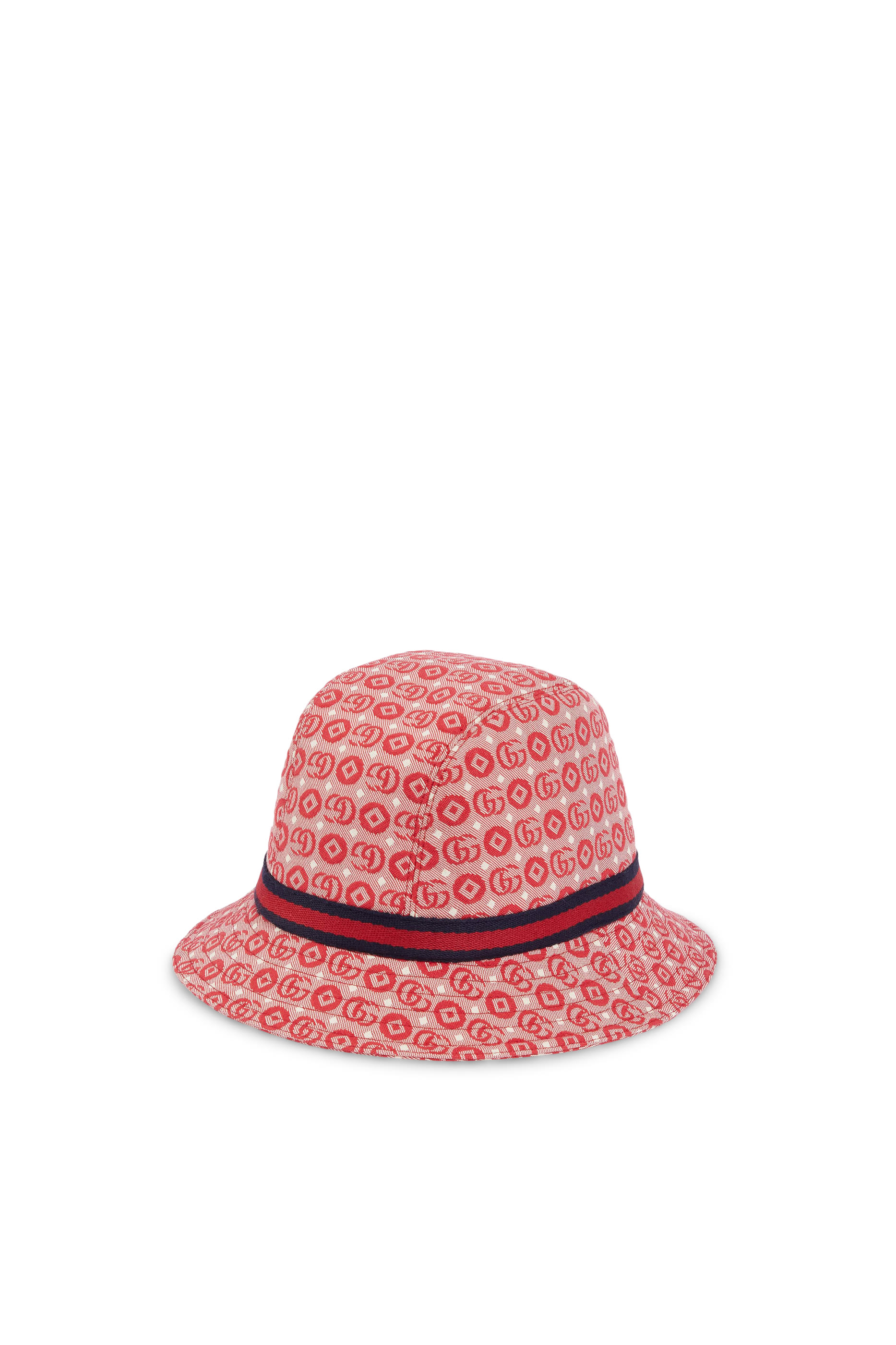 Kids Double G Cotton Hat