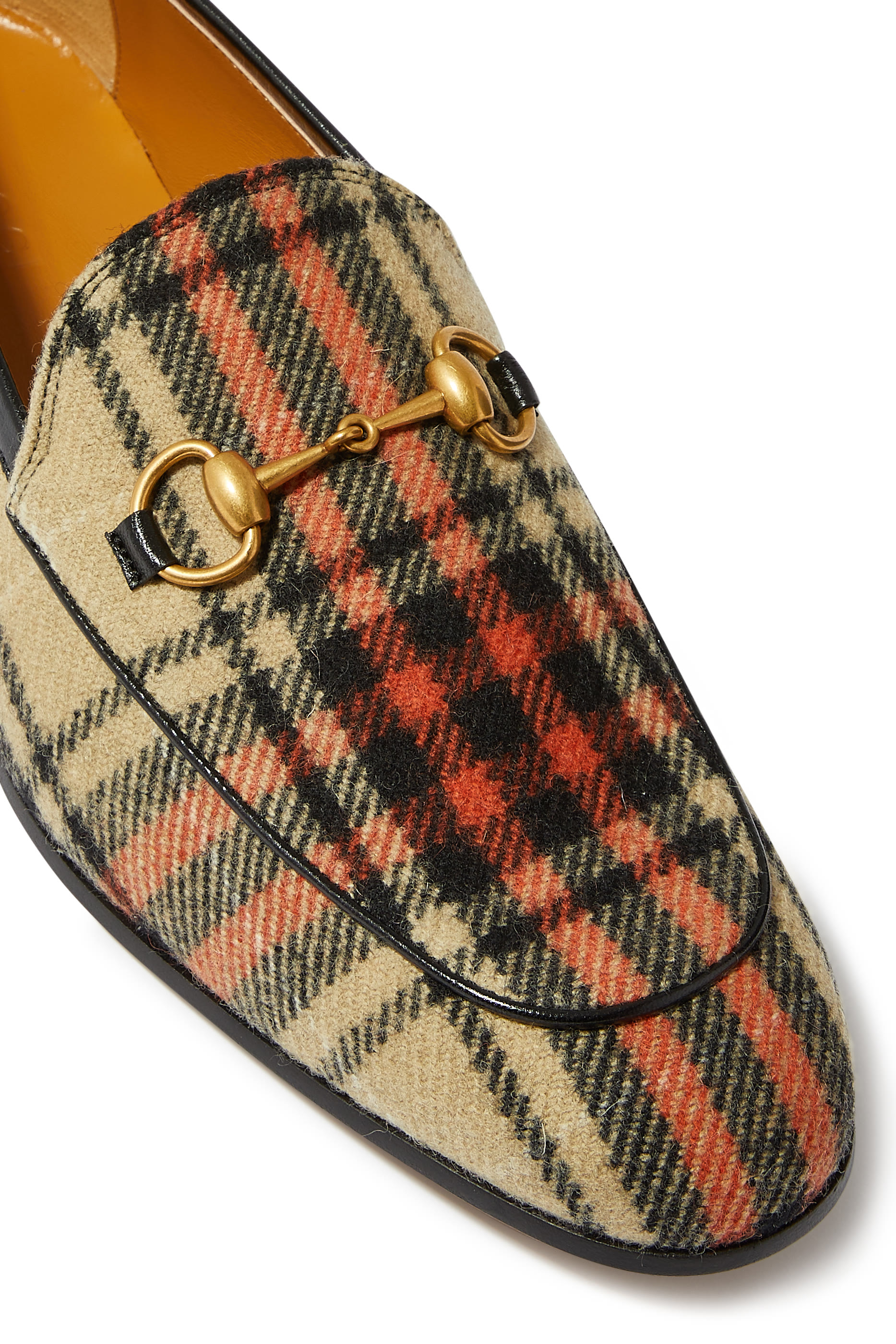 Jordaan Tweed Loafers