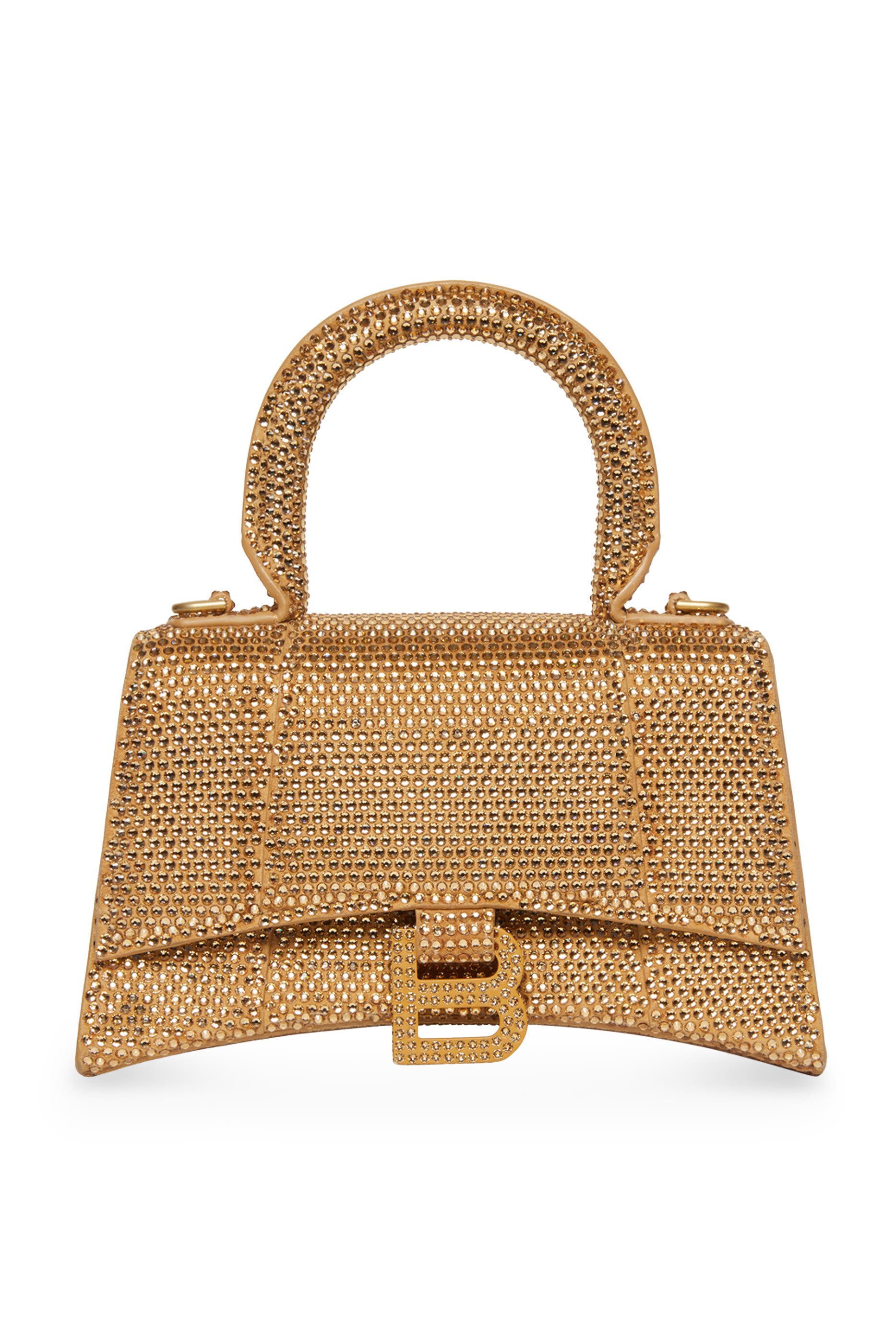 UAE 50th Anniversary Exclusives Hourglass Top Handle Bag