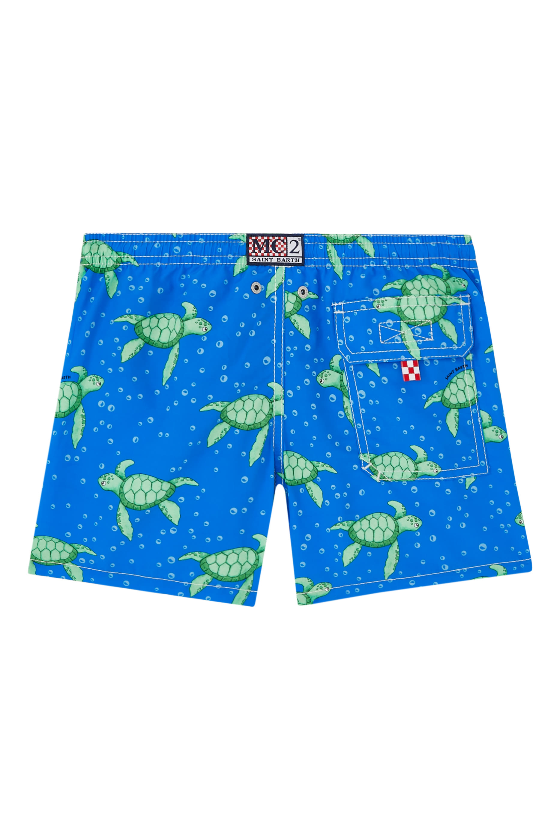 Kids Water Turtle Beach Shorts