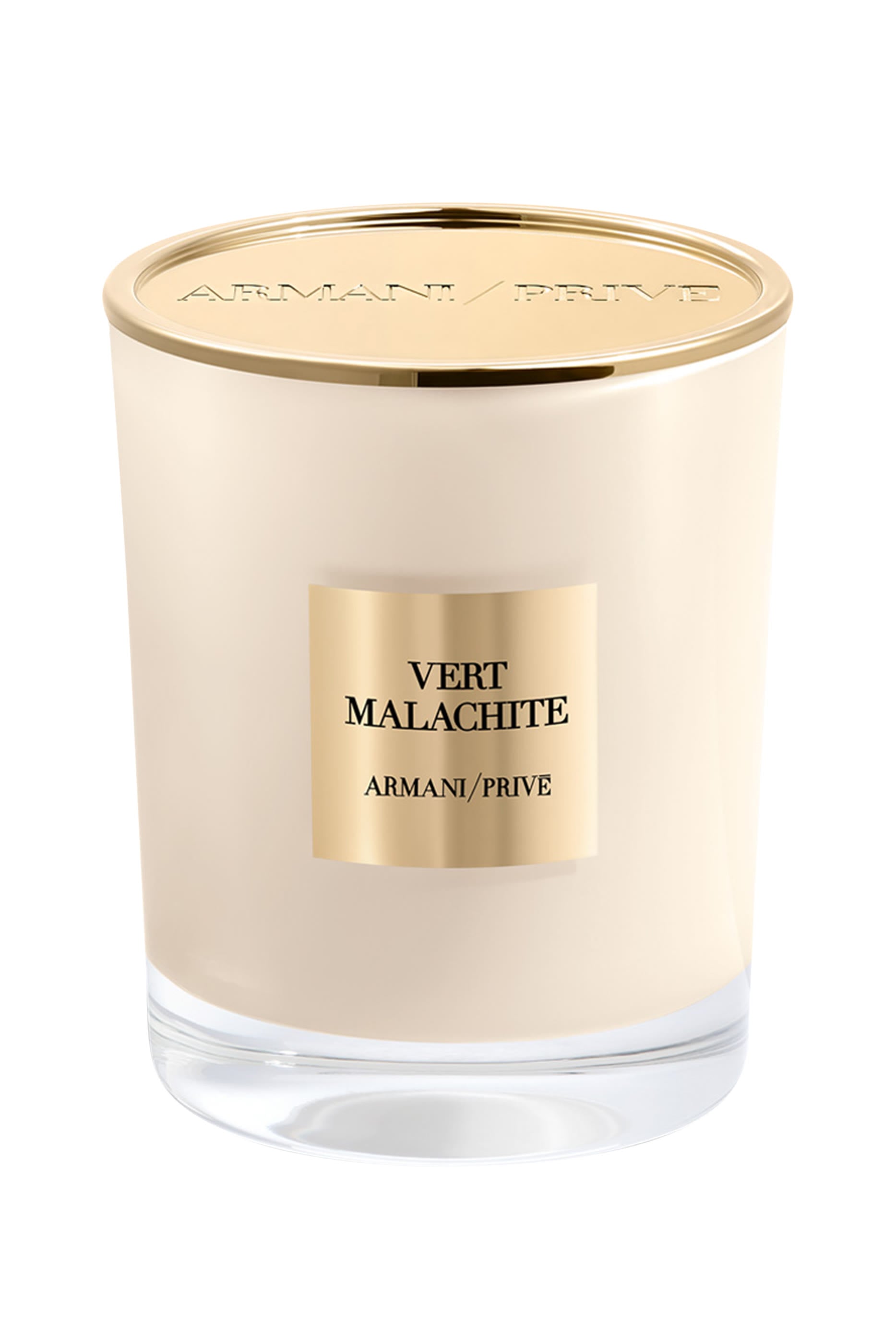 Armani/Priv&eacute; Vert Malachite Candle