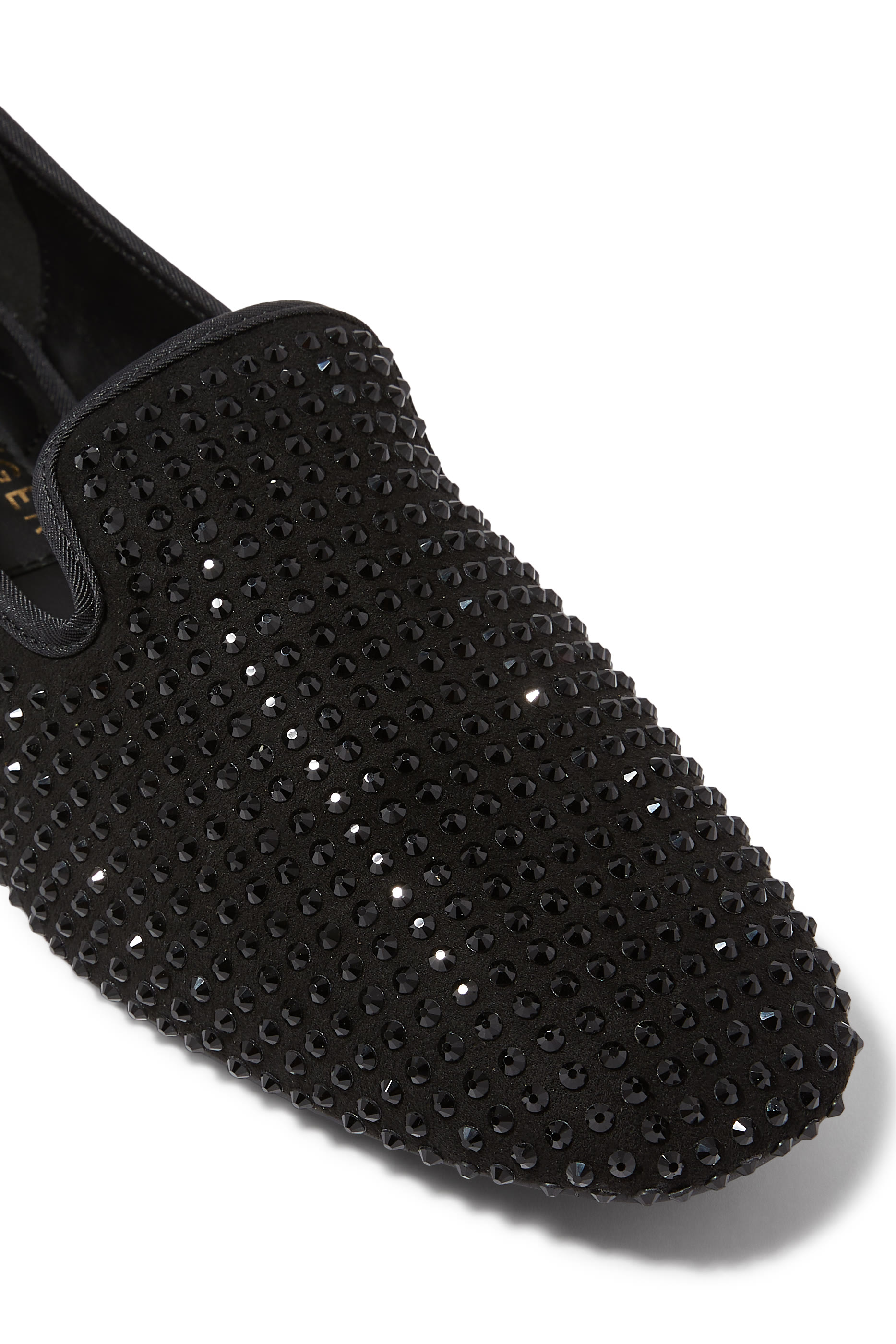 Kensington Square Toe Loafers