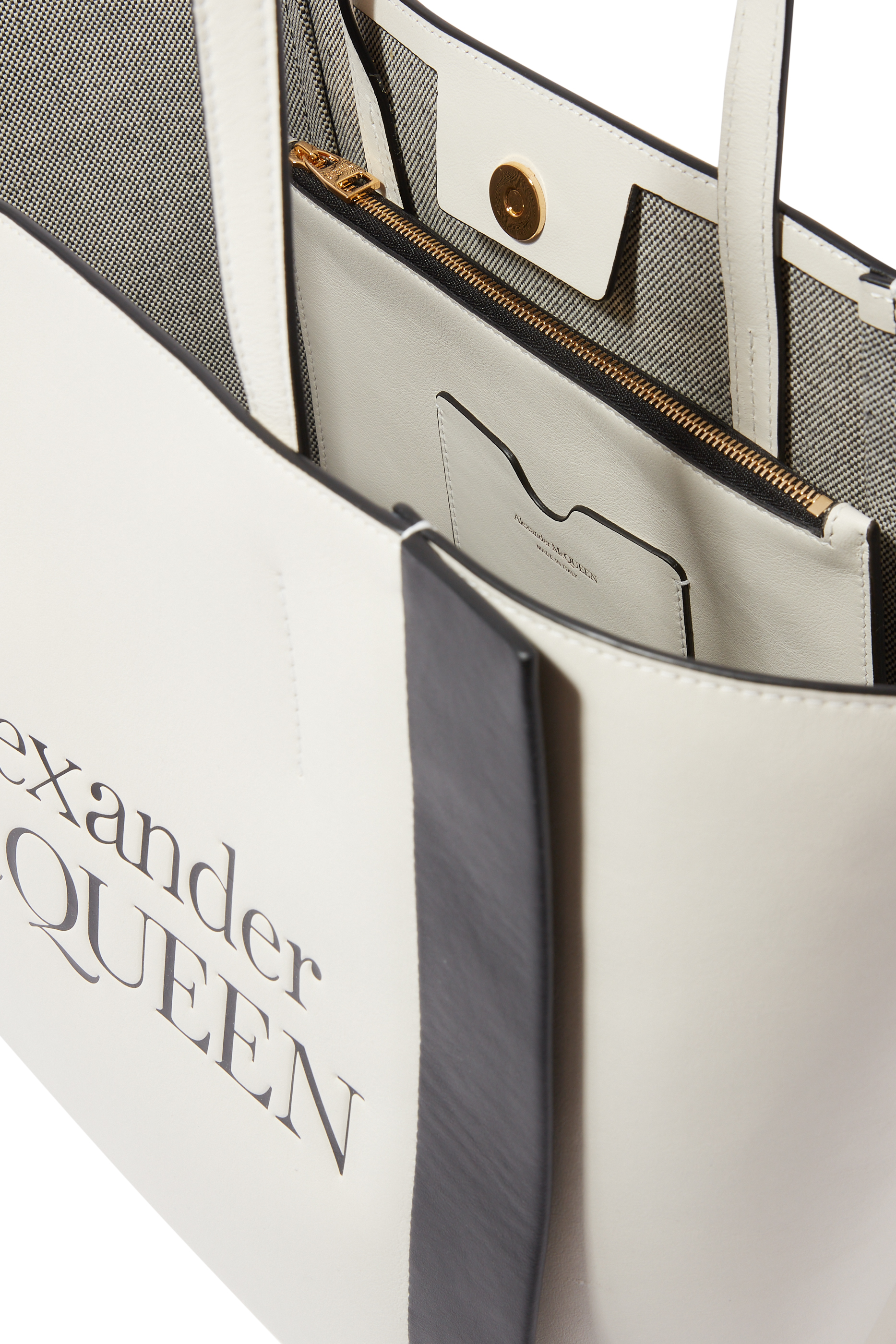 Signature Shopper Bag