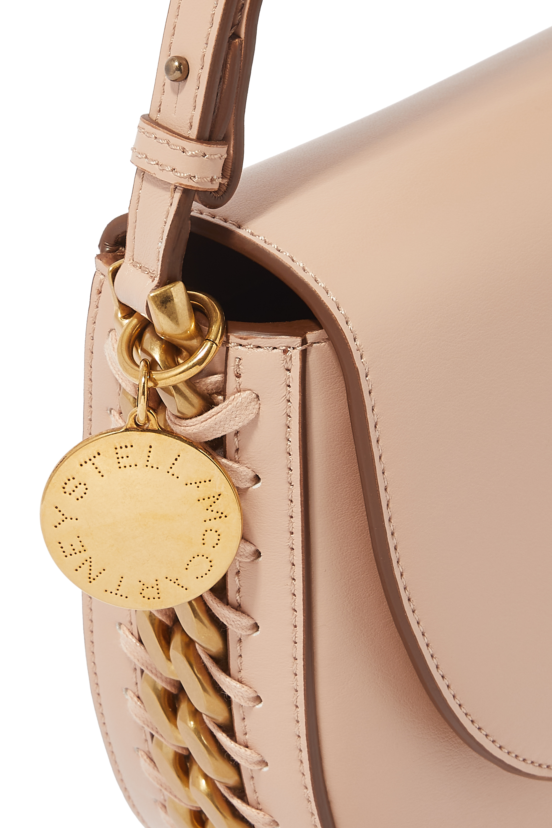 Frayme Medium Flap Shoulder Bag