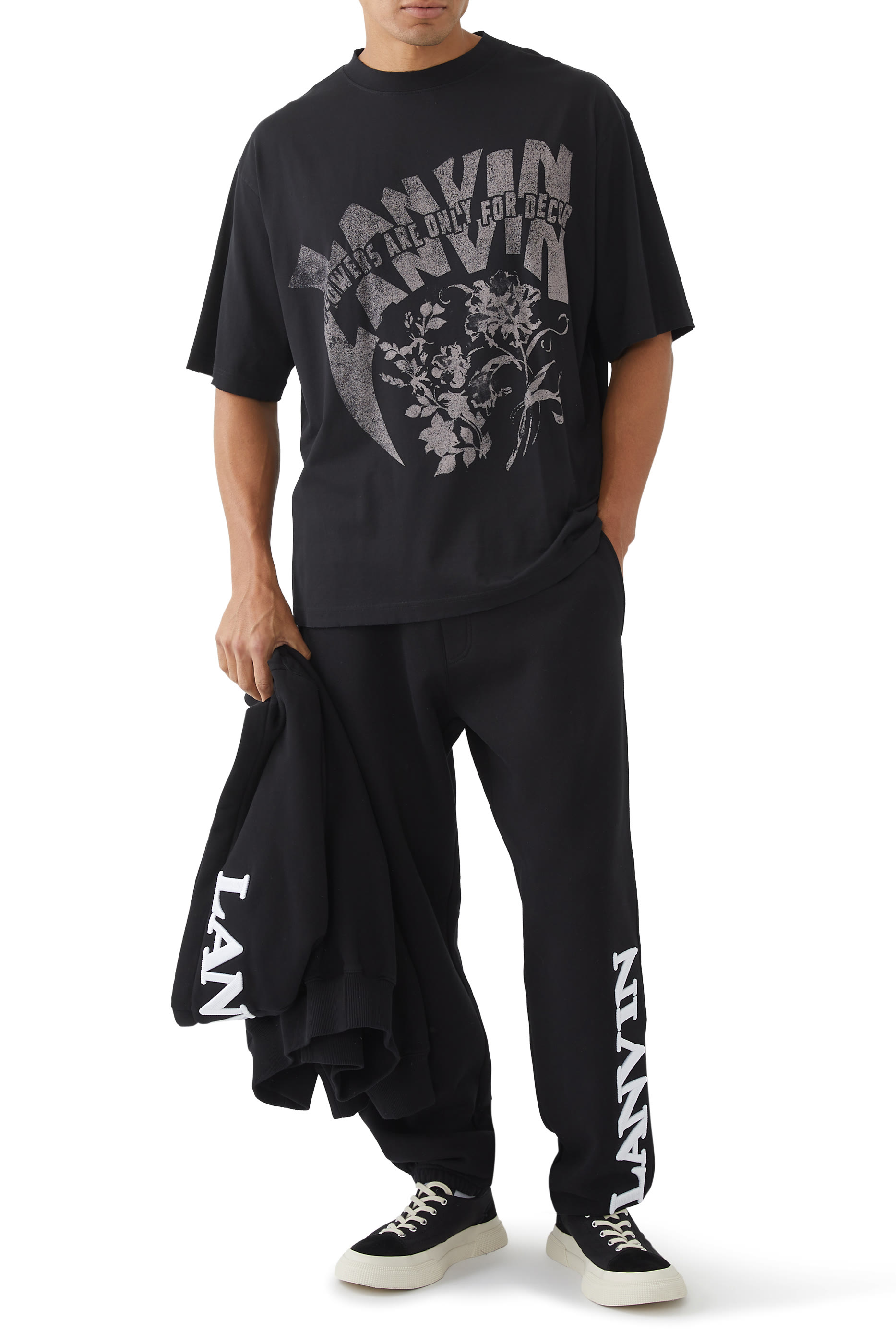 x Future Graphic Print T-Shirt