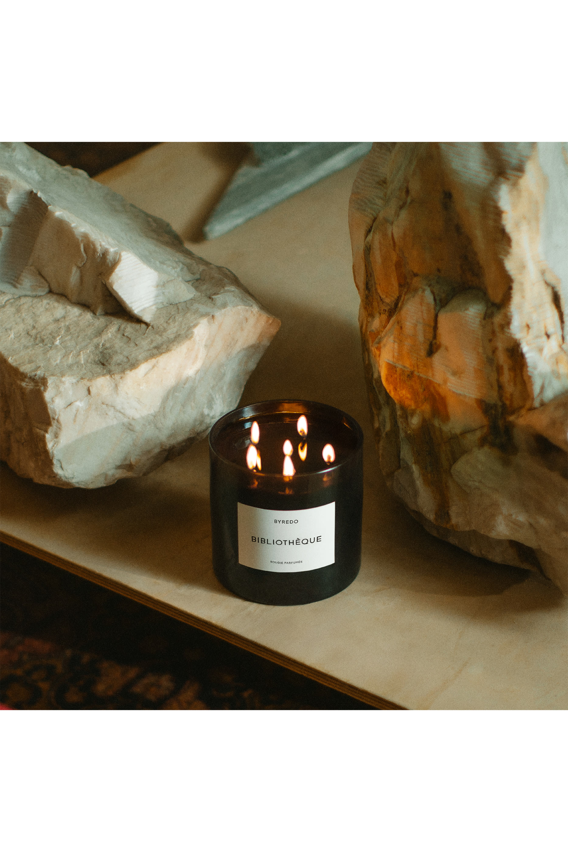 Biblioth&egrave;que Candle