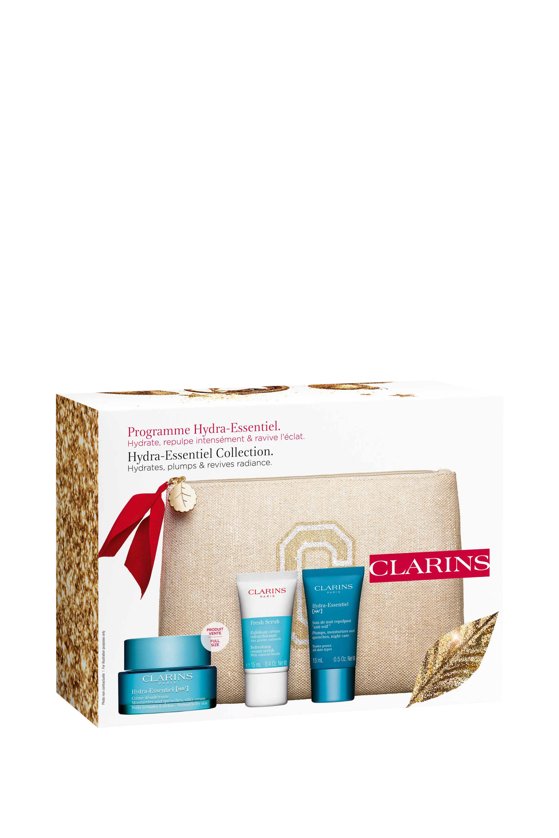 Hydra-Essentiel Collection Set