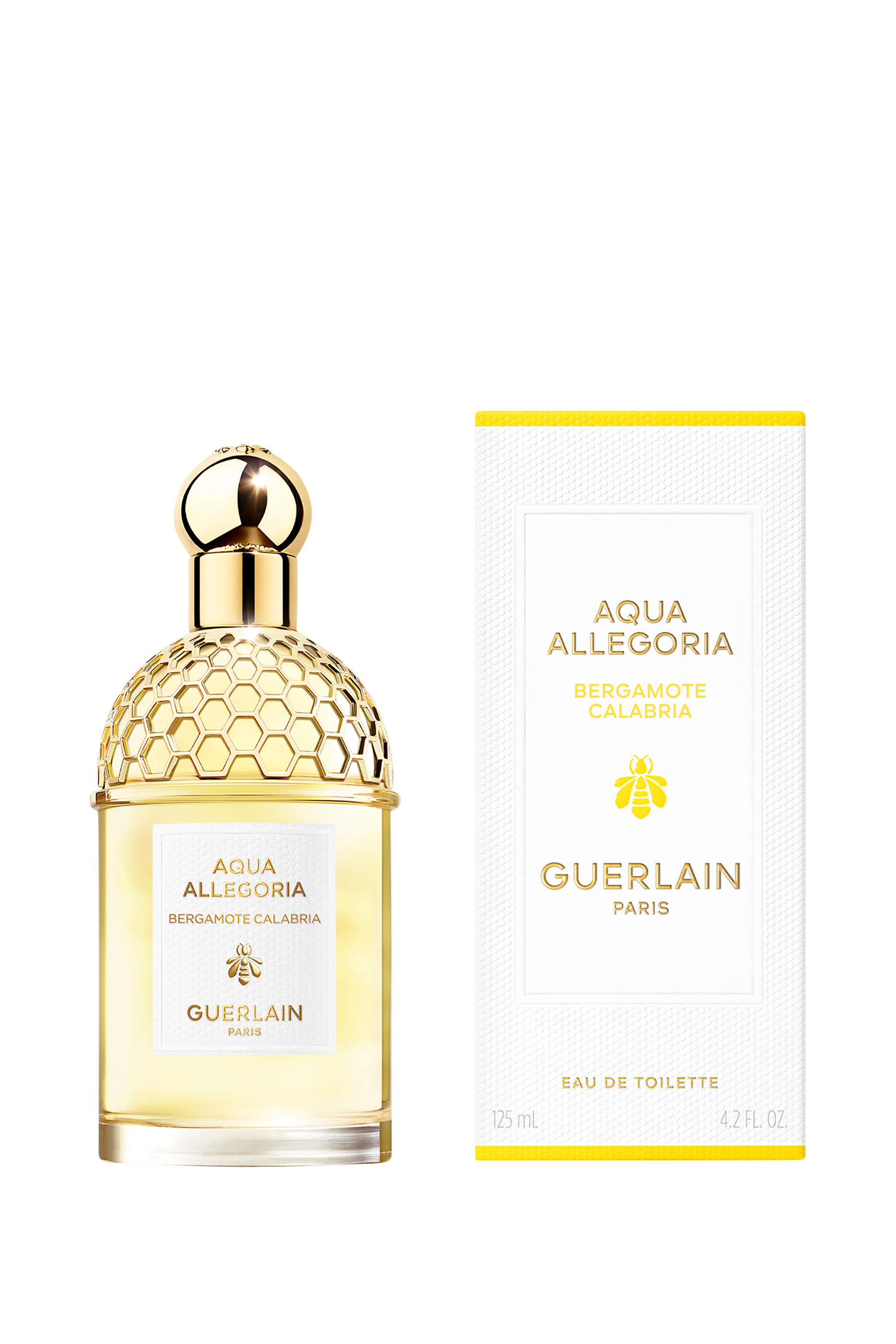 Bergamote Calabria Eau de toilette