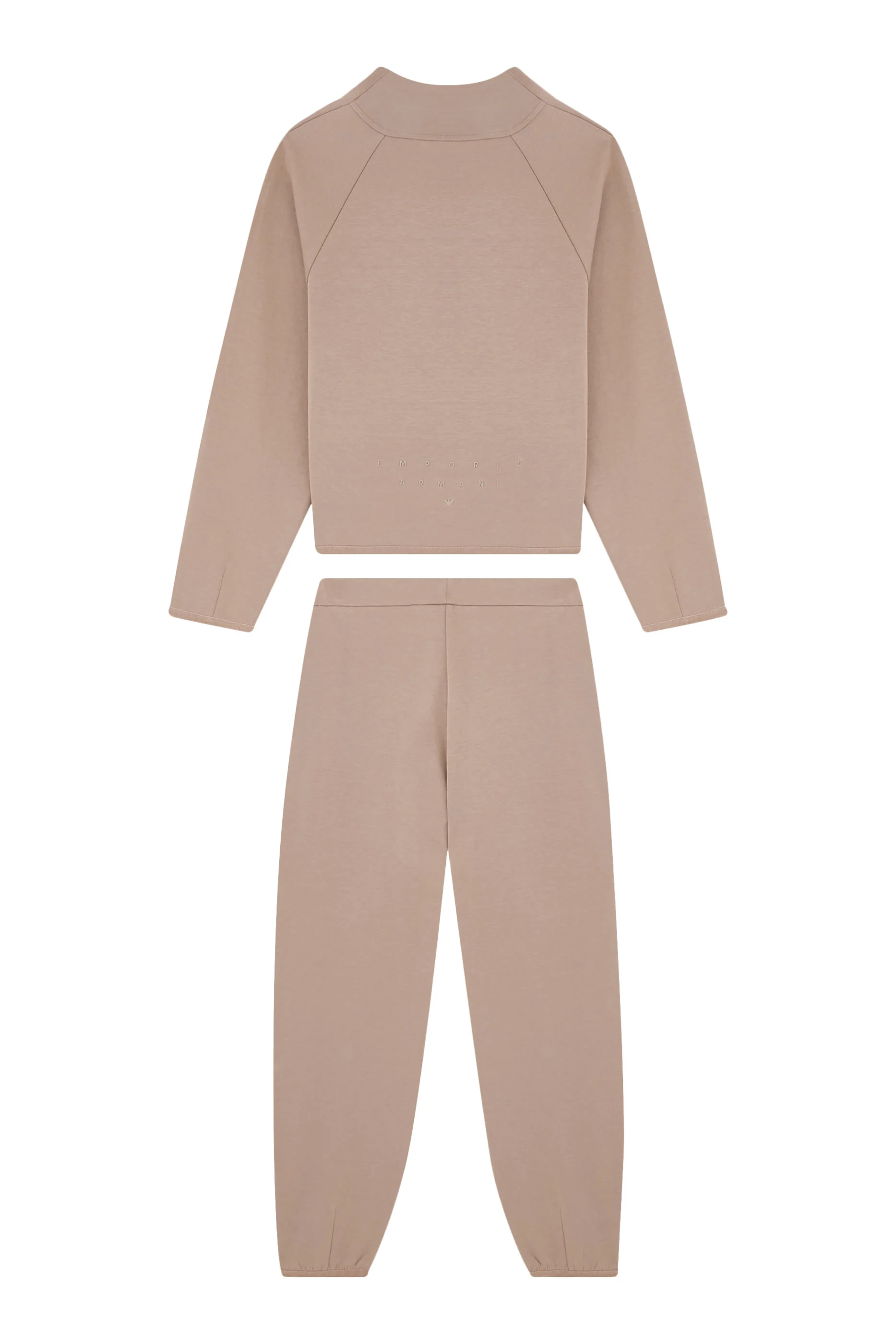 Kids ASV Interlock Jersey Full Zip Sweatshirt Tracksuit