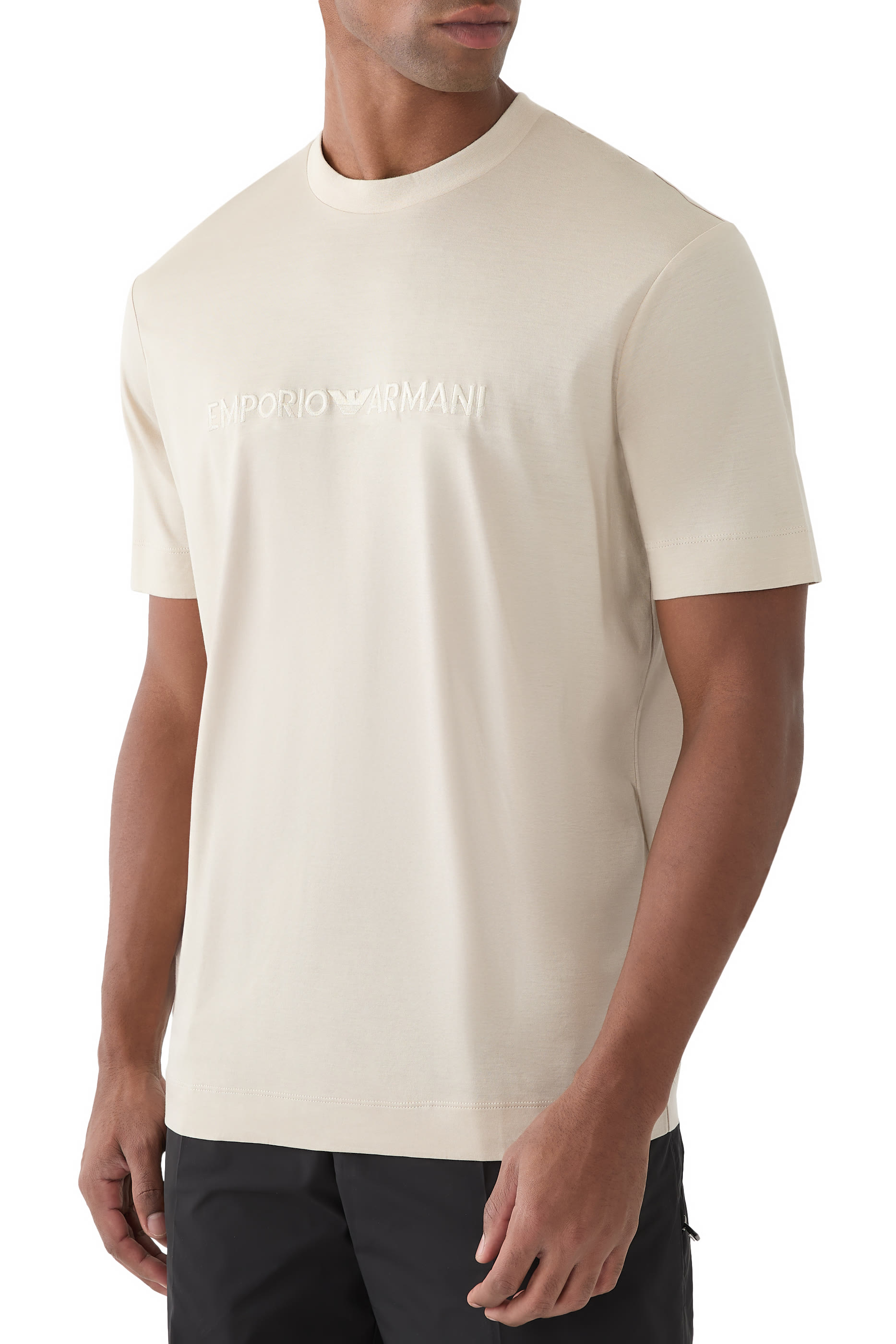 Logo Short Sleeve T-Shirt