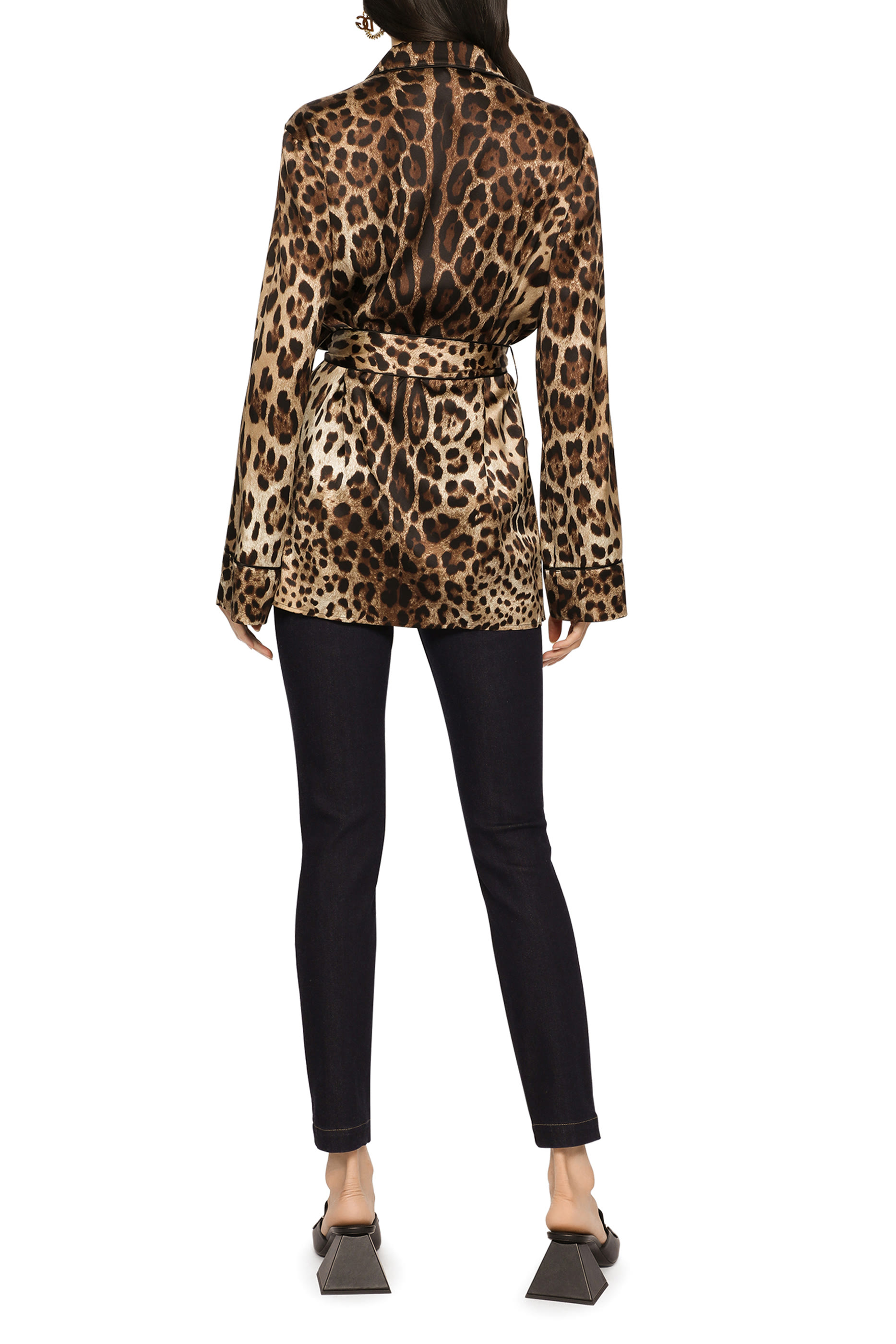 Stretch Denim Grace Jeans