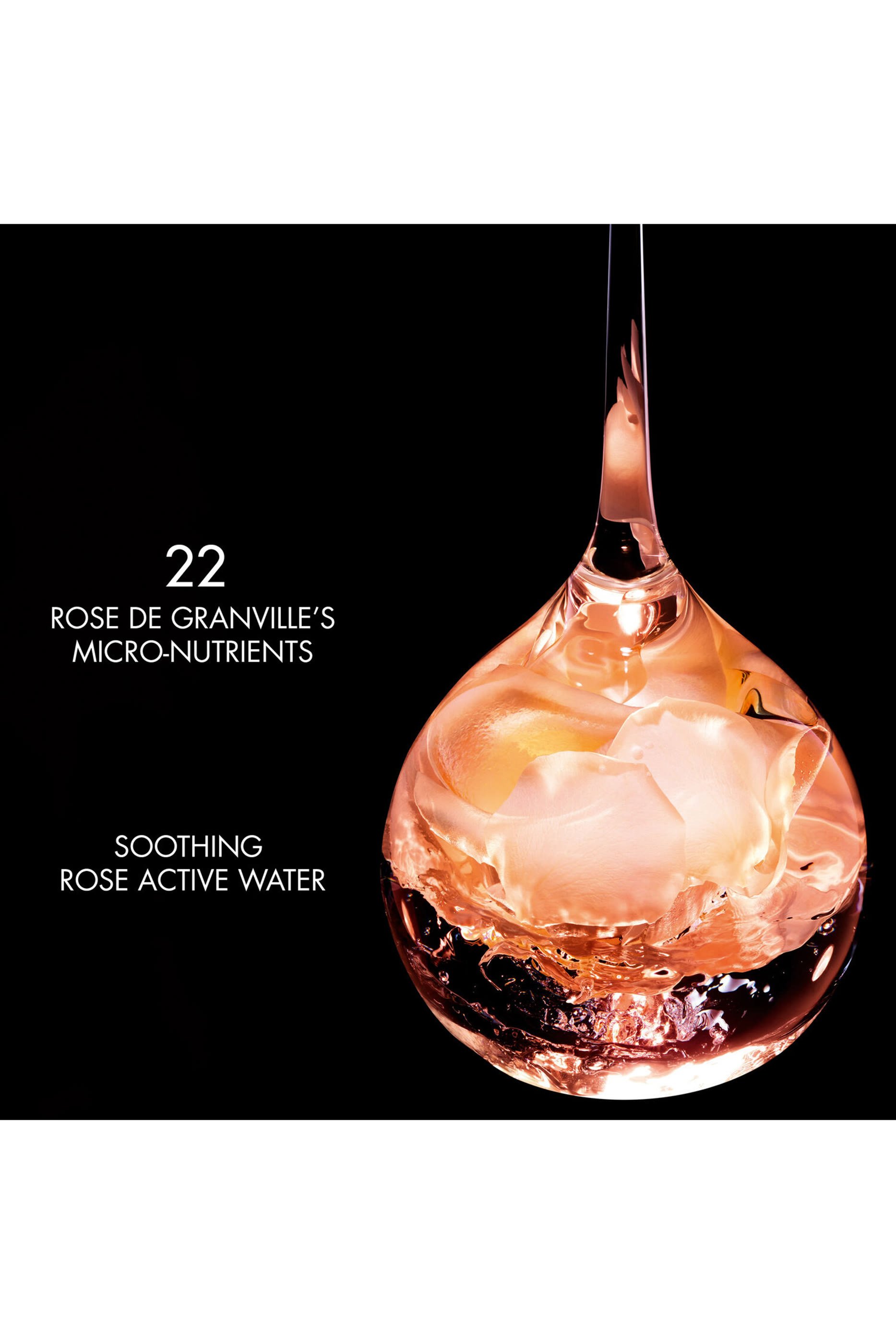 Prestige La Micro-Brume de Rose Exceptional Revitalizing Mist