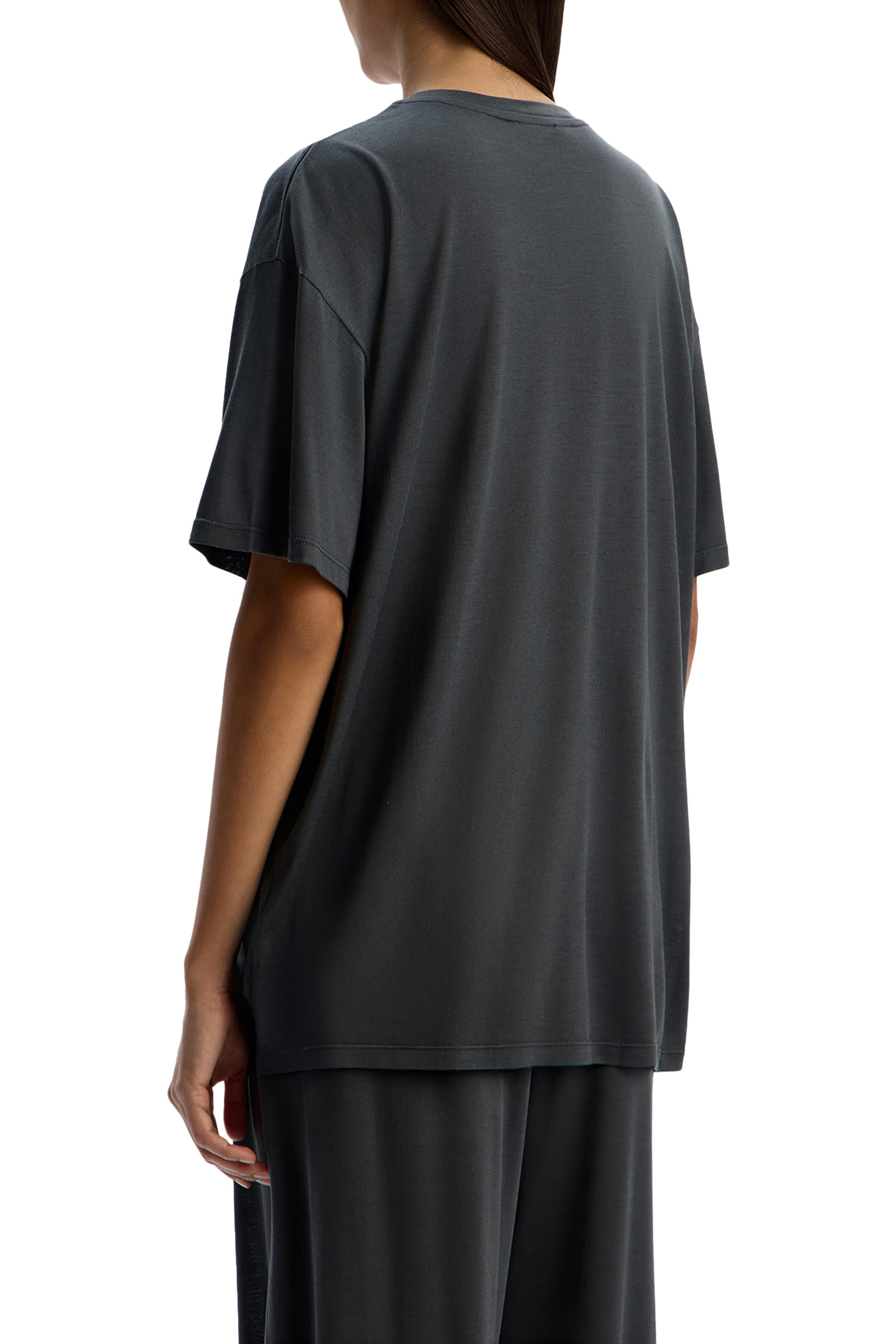  Silk Jersey T-Shirt