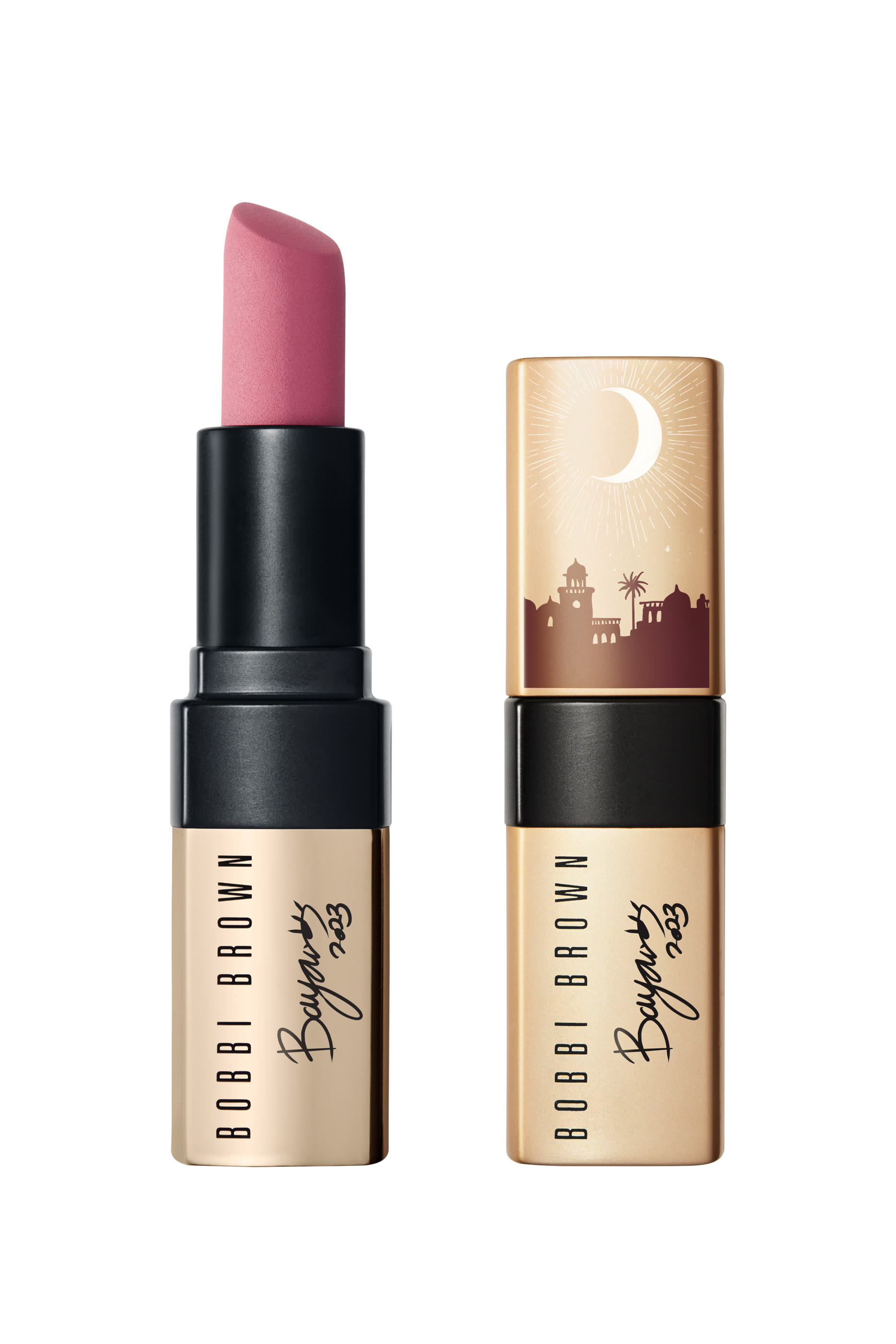 Luxe Matte Lip Color