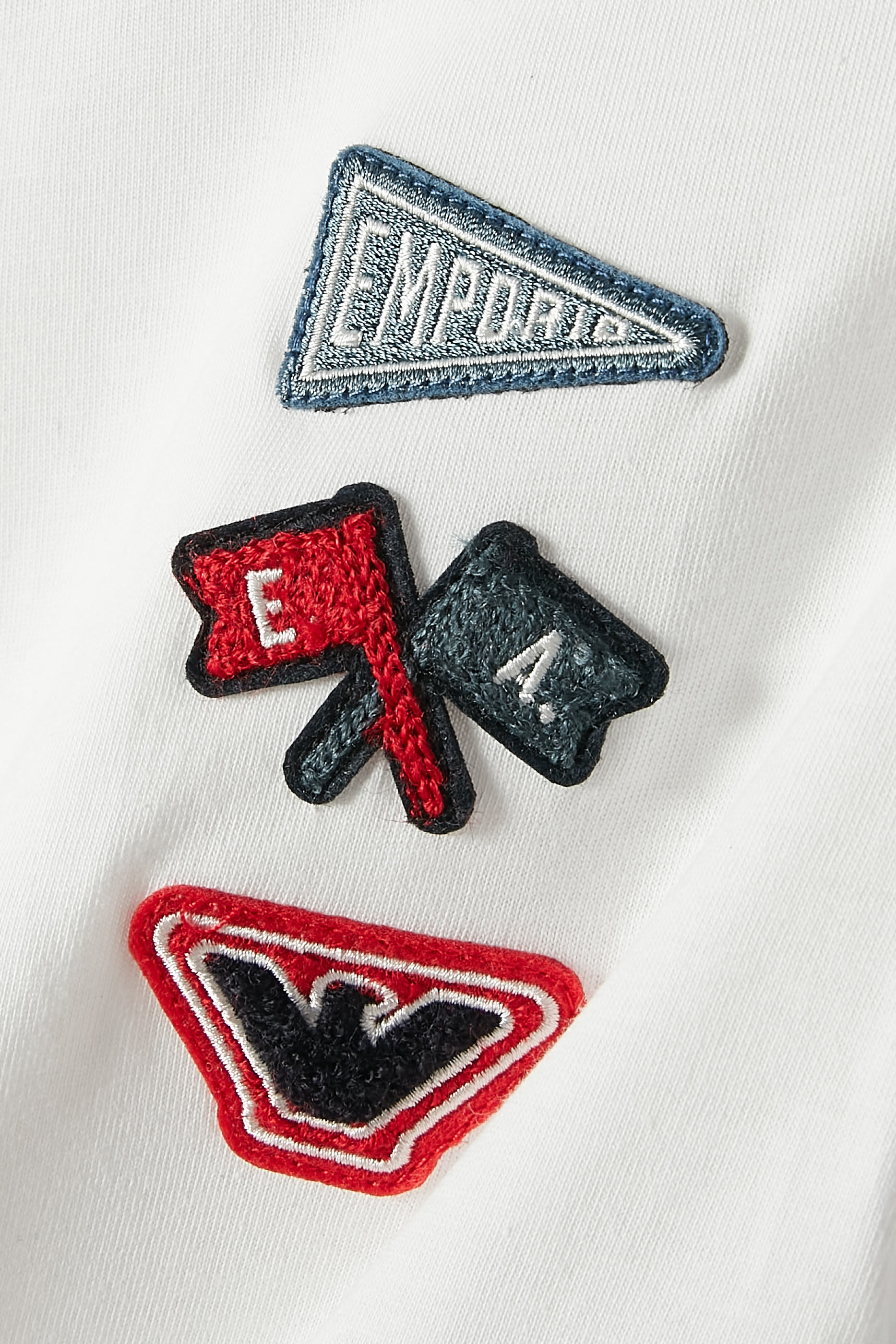 Kids Jersey T-Shirt with Logo