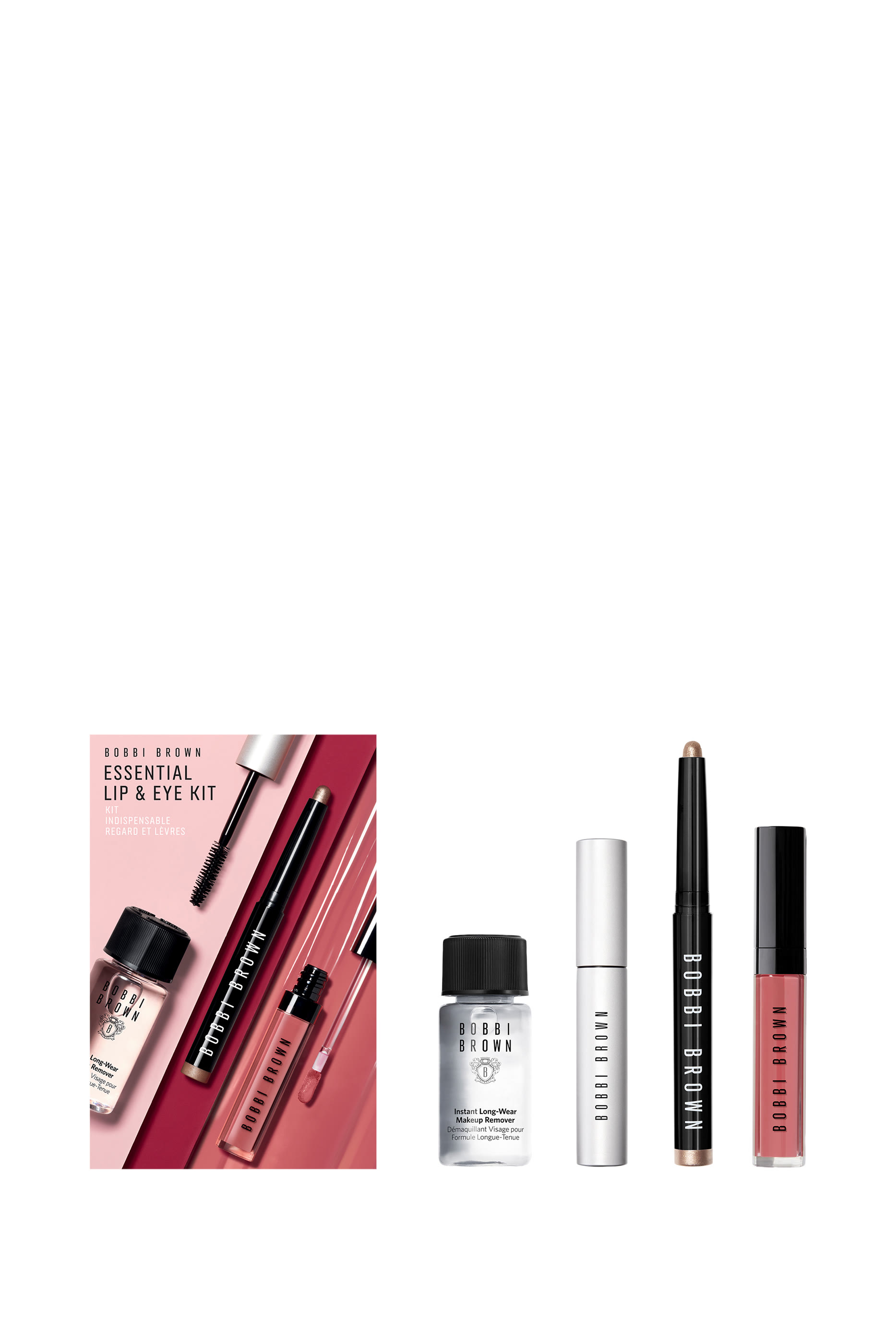 Essential Lip & Eye Kit