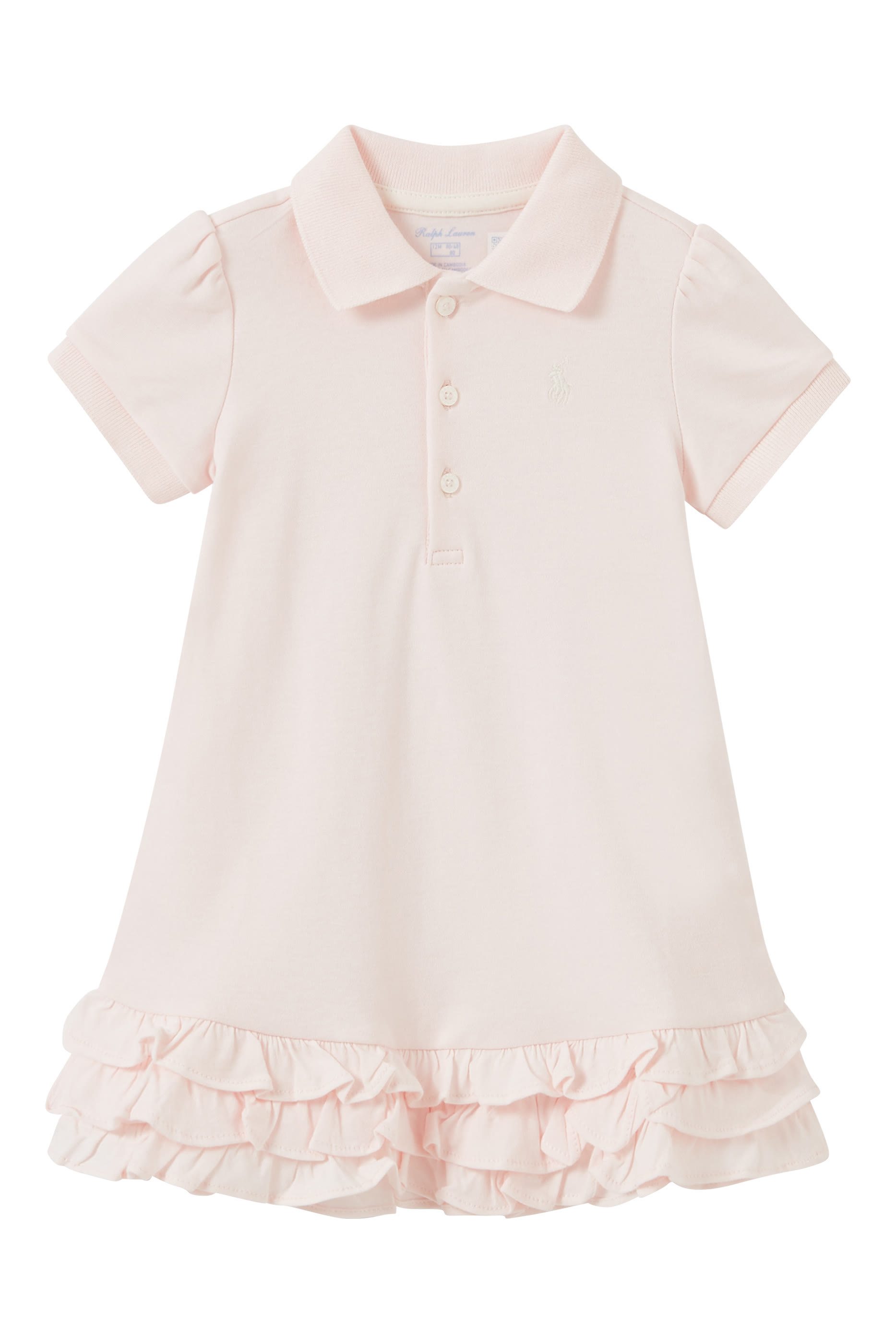 Baby Cupcake Frill Bottom Dress