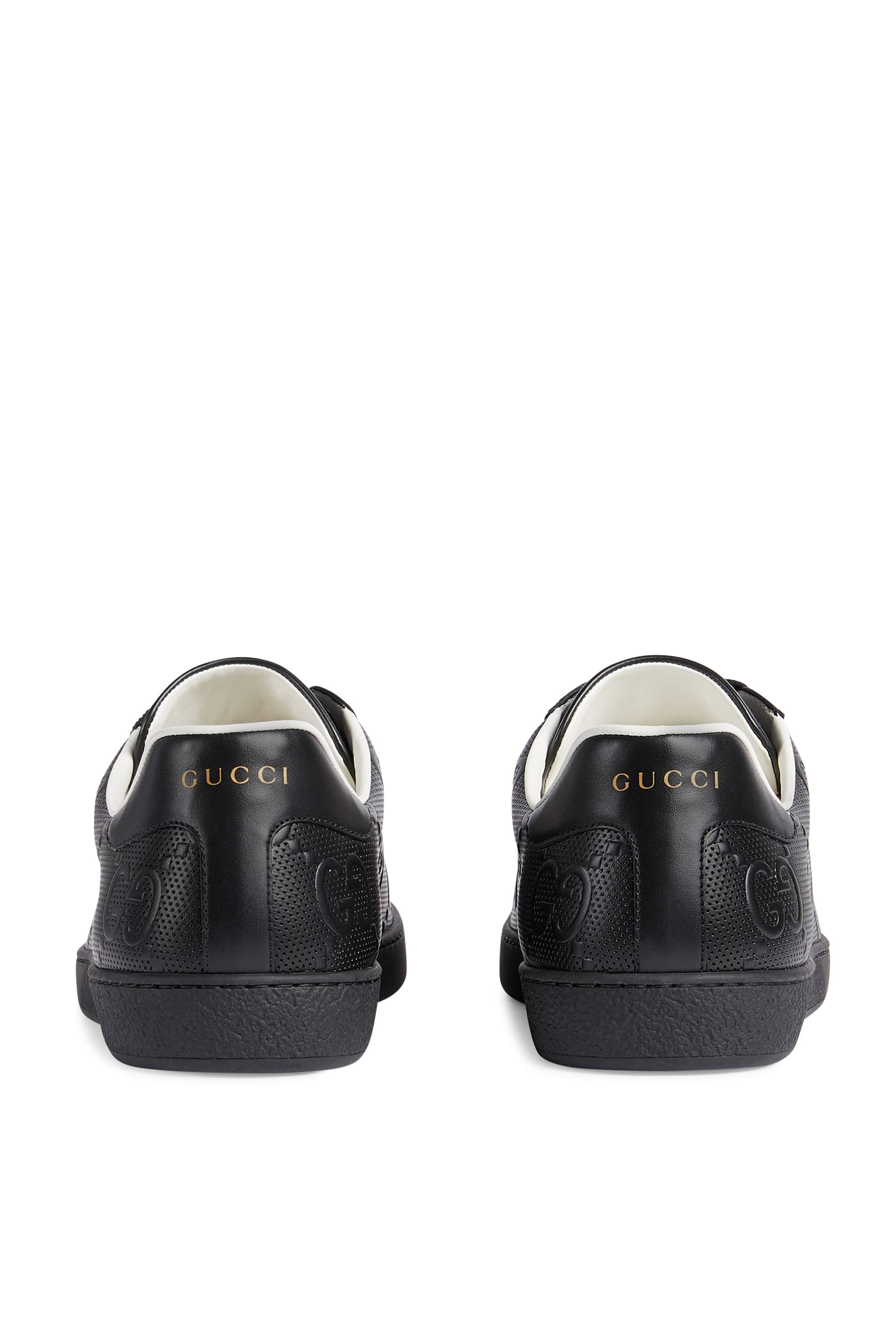 Ace GG Embossed Sneakers