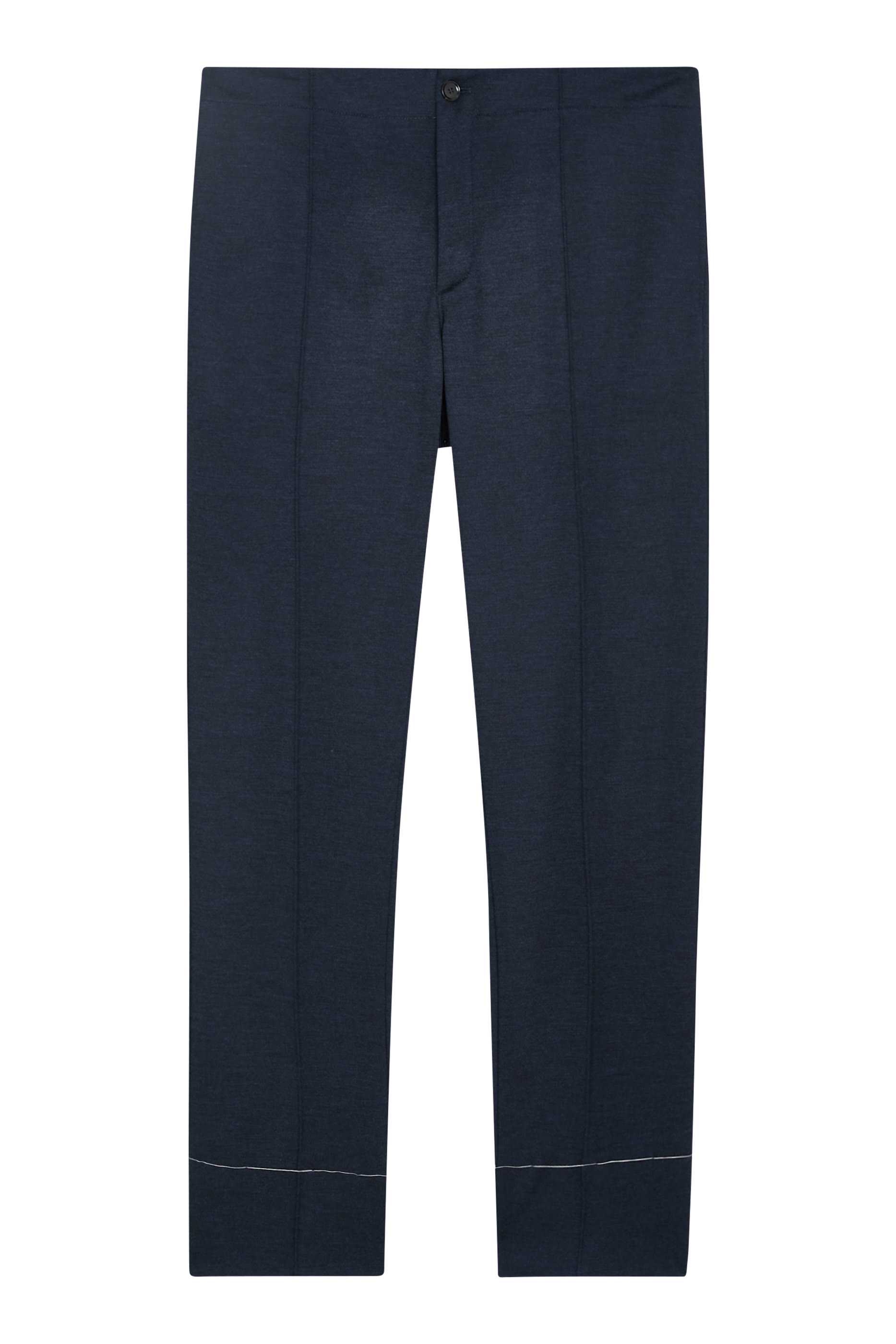 Pleated Formal Trousers