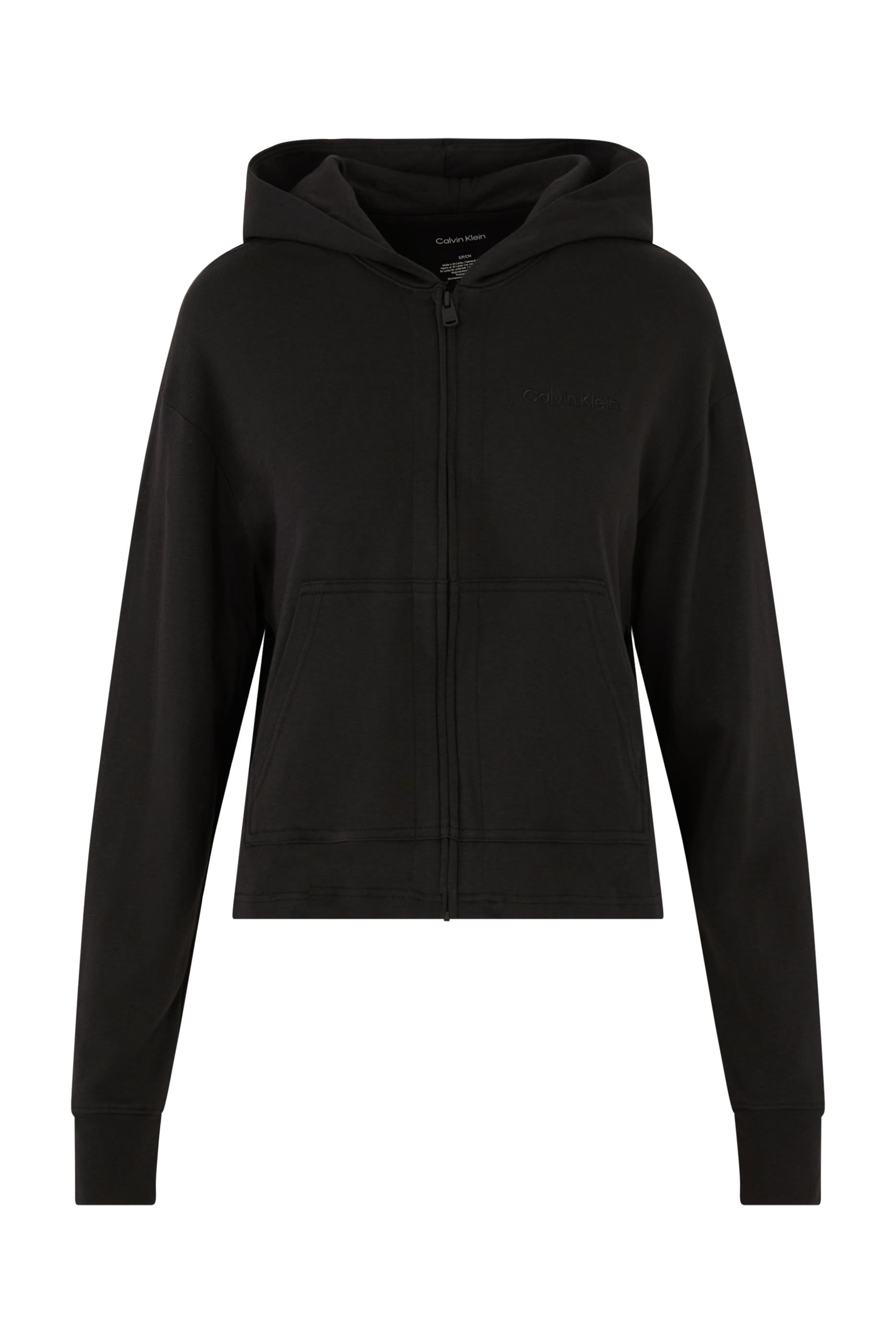 Zip-Up Hoodie