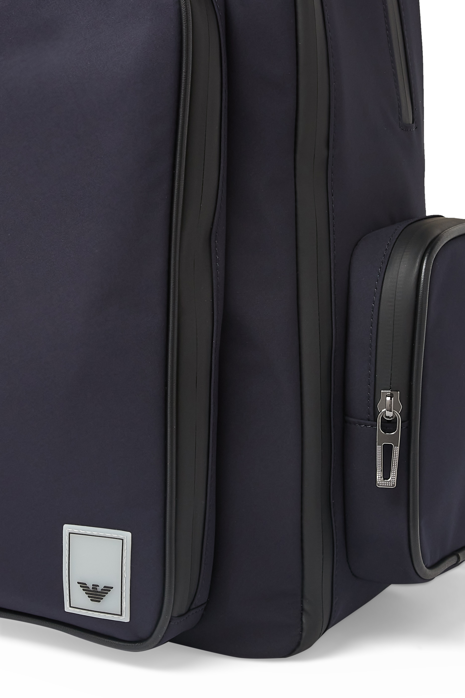 Travel Essentials Nylon Backpack