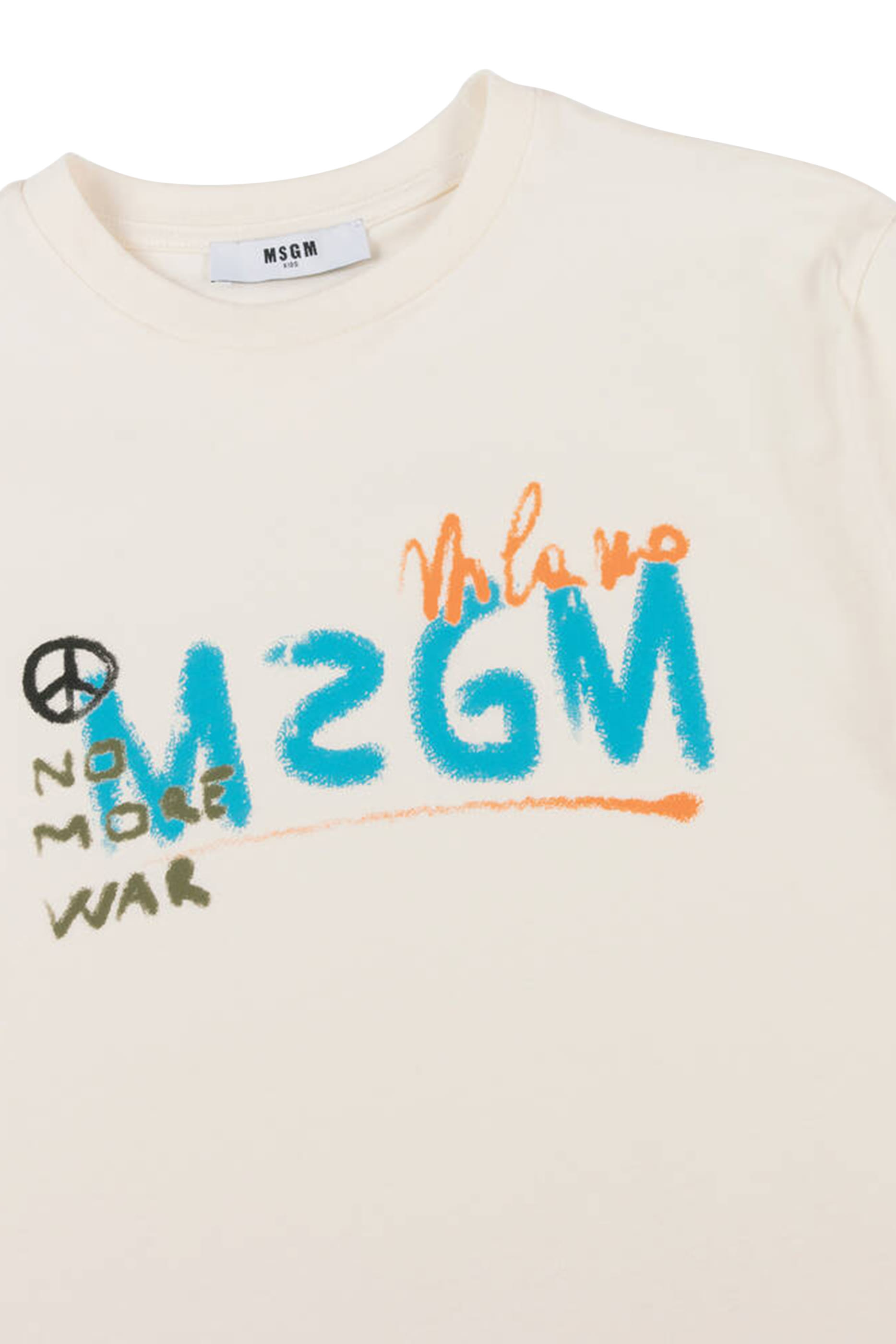 Kids Logo-Print T-Shirt