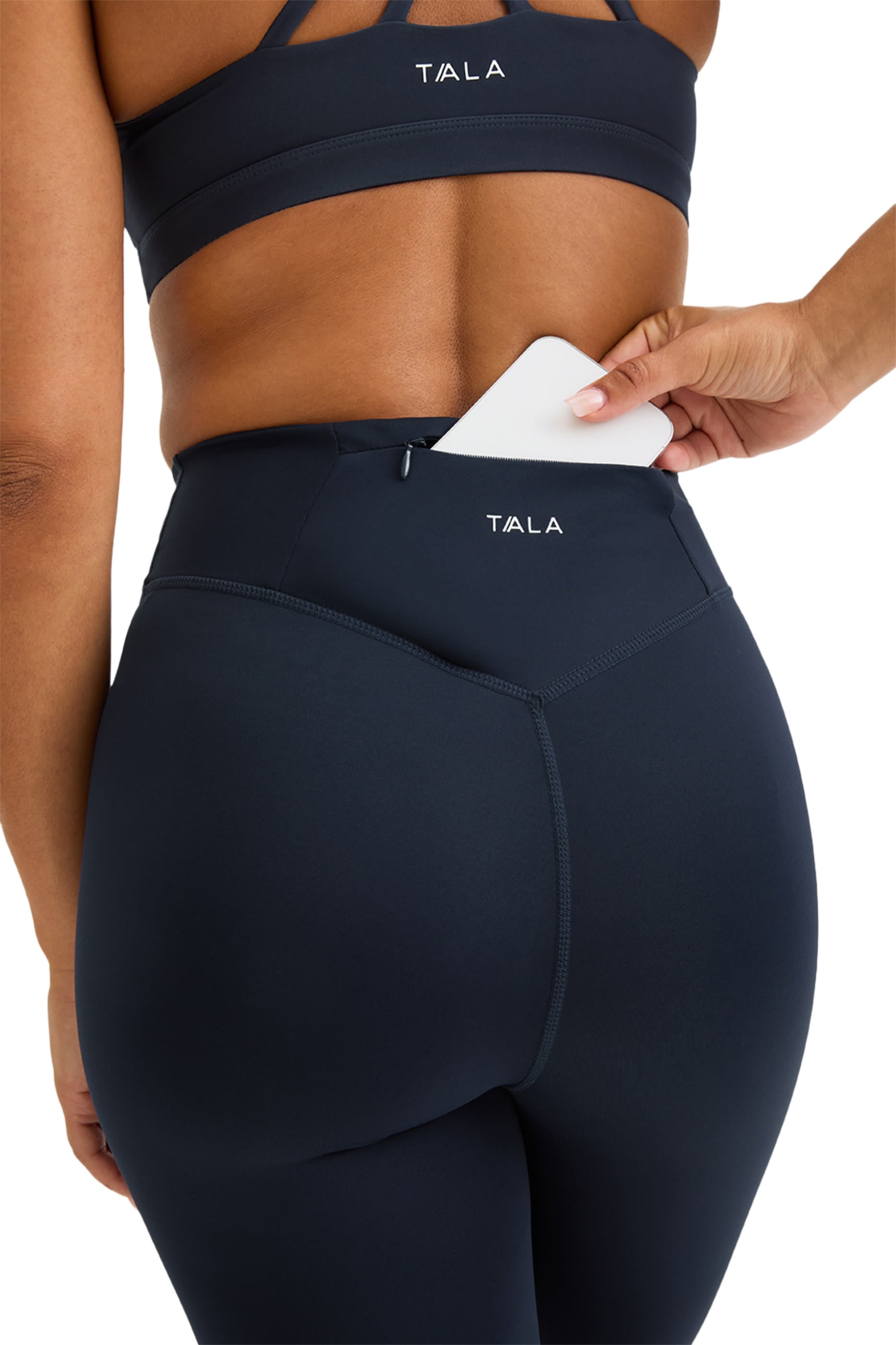  SkinLuxe High Waisted Leggings 