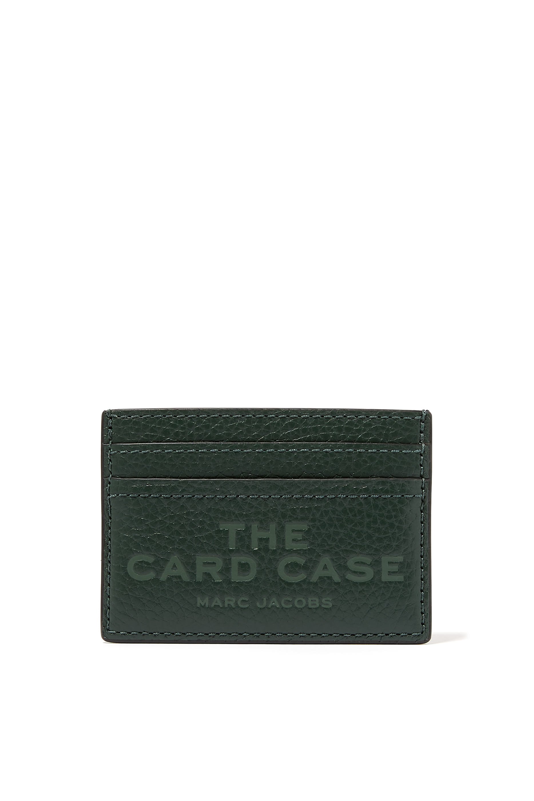 The Leather Card Case